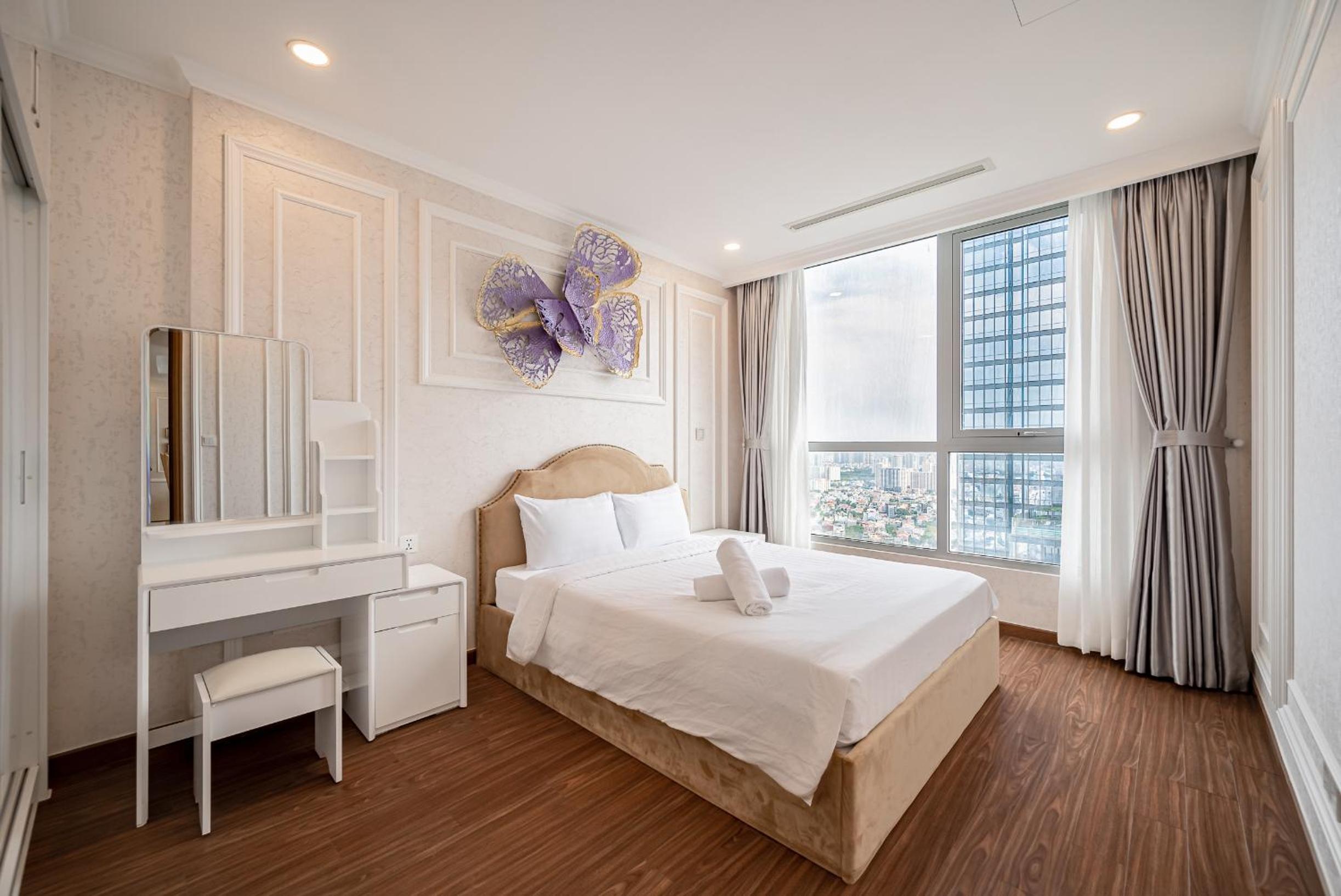 Vinhomes Central Park - PHAN DANG Residences