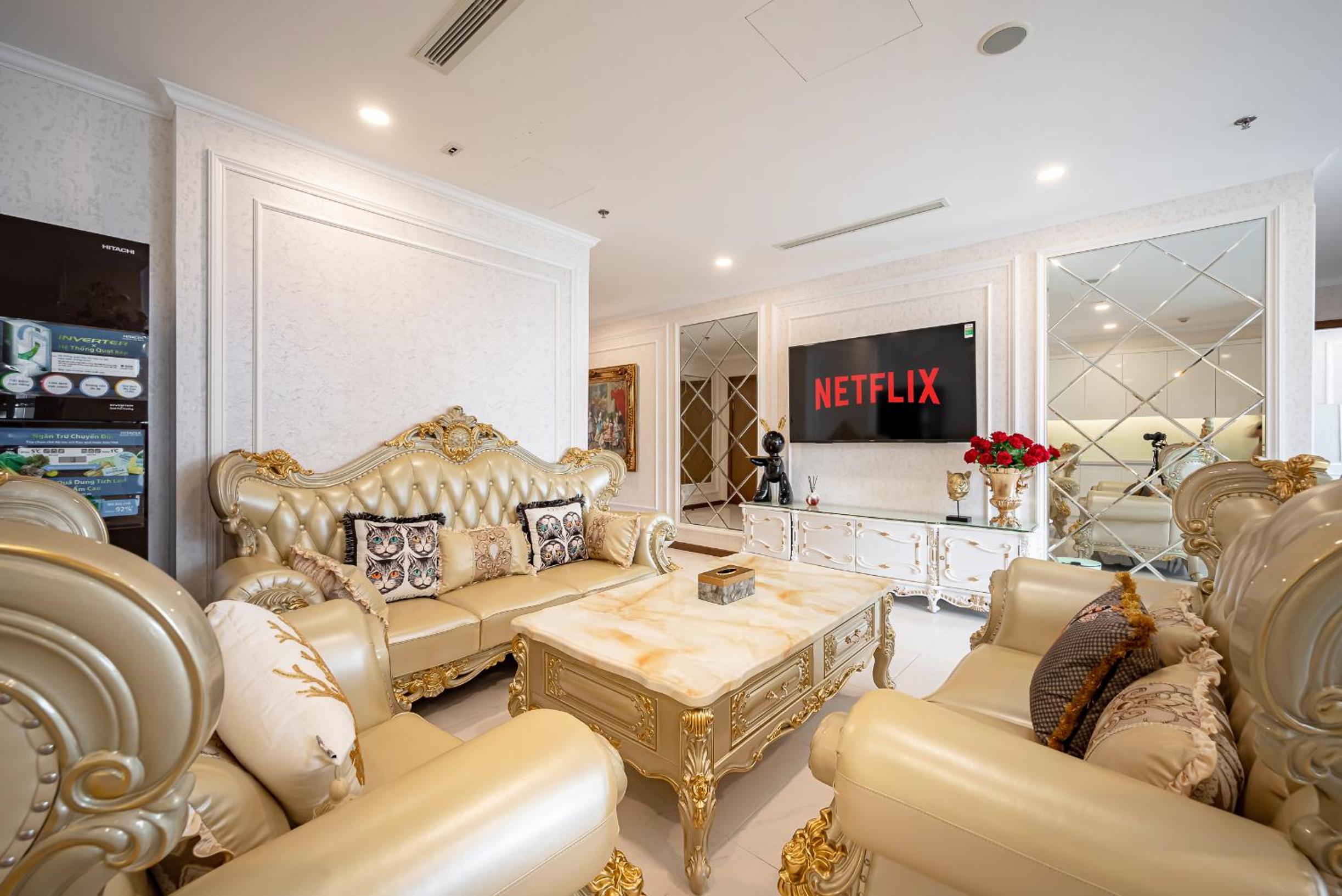 Vinhomes Central Park - PHAN DANG Residences