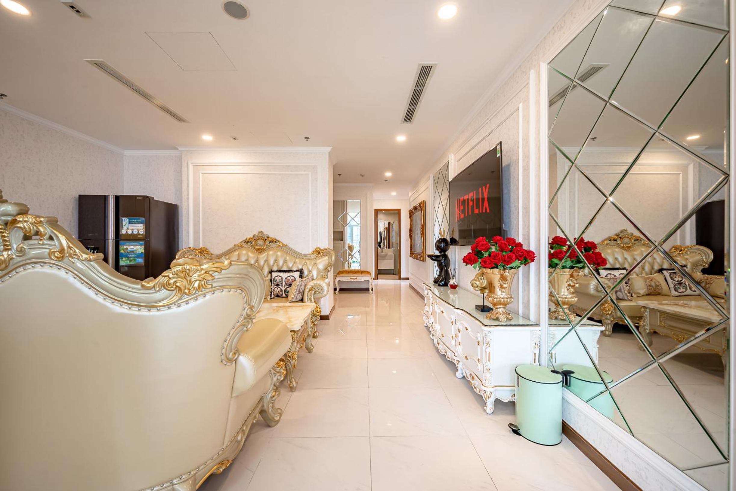 Vinhomes Central Park - PHAN DANG Residences