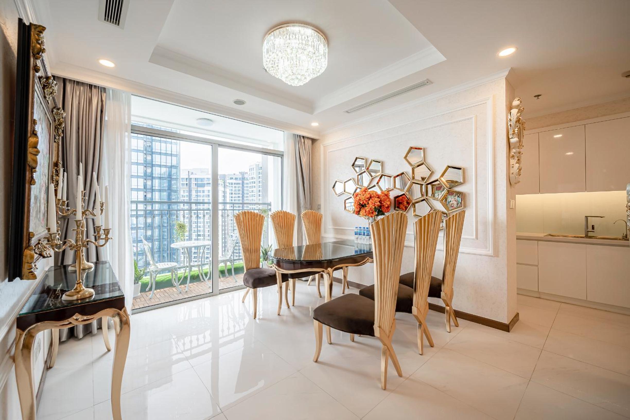 Vinhomes Central Park - PHAN DANG Residences
