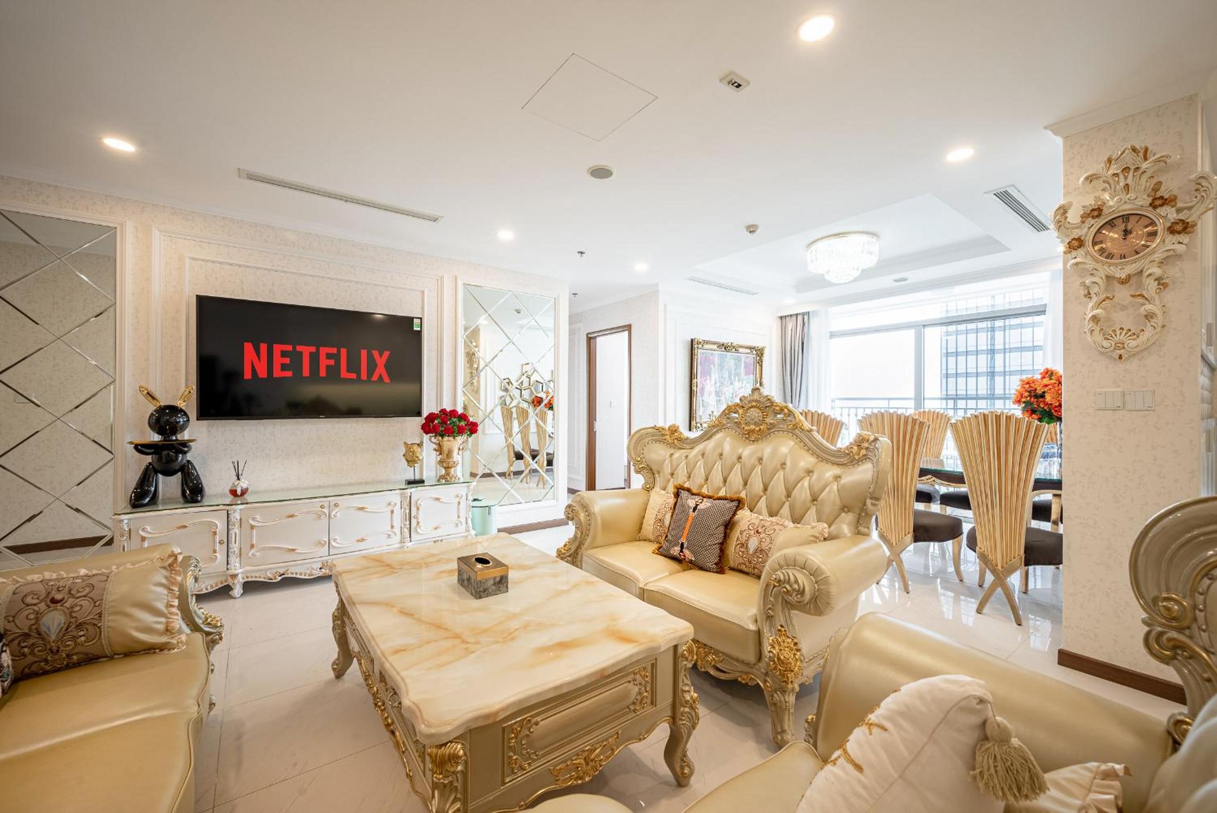 Vinhomes Central Park - PHAN DANG Residences