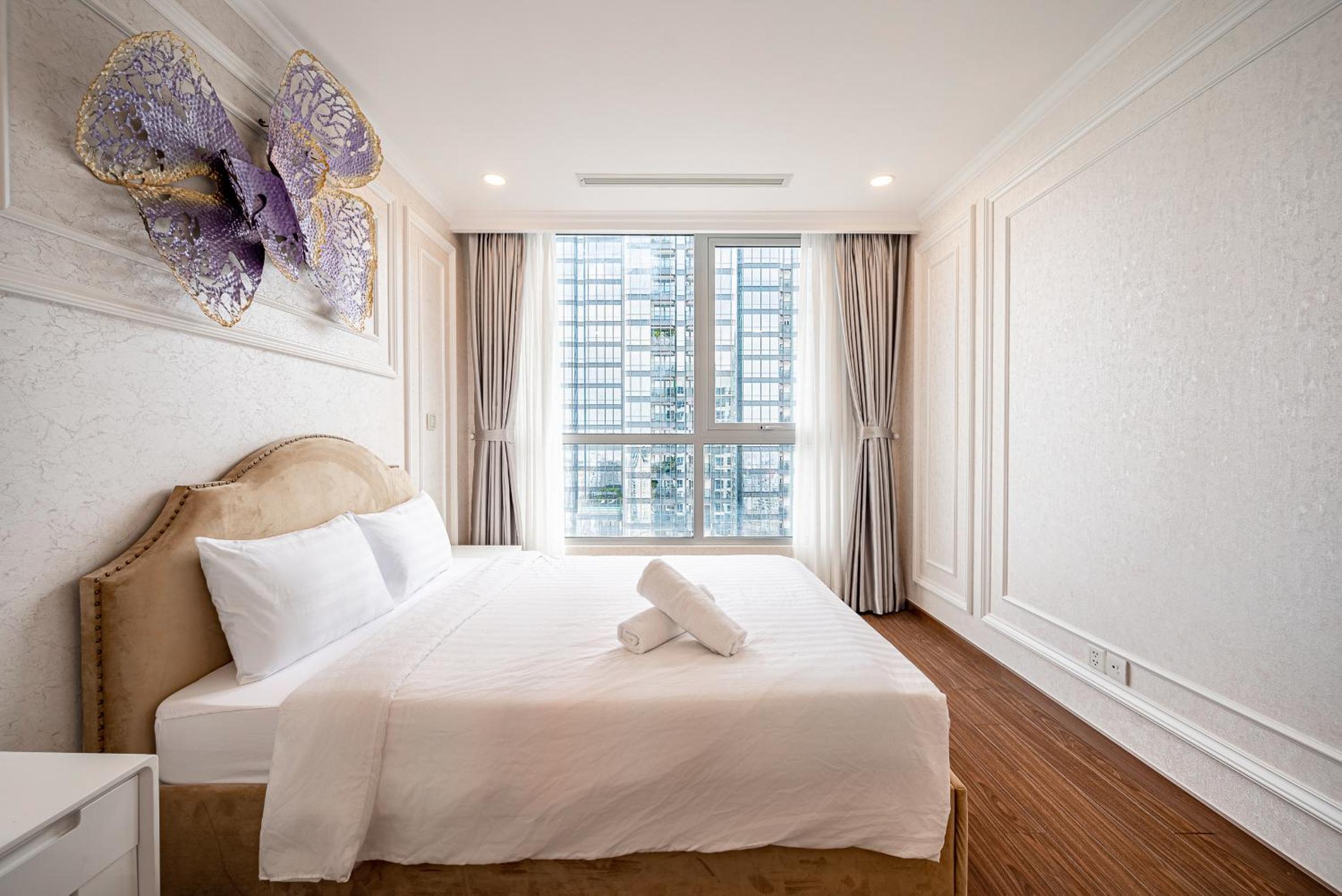 Vinhomes Central Park - PHAN DANG Residences