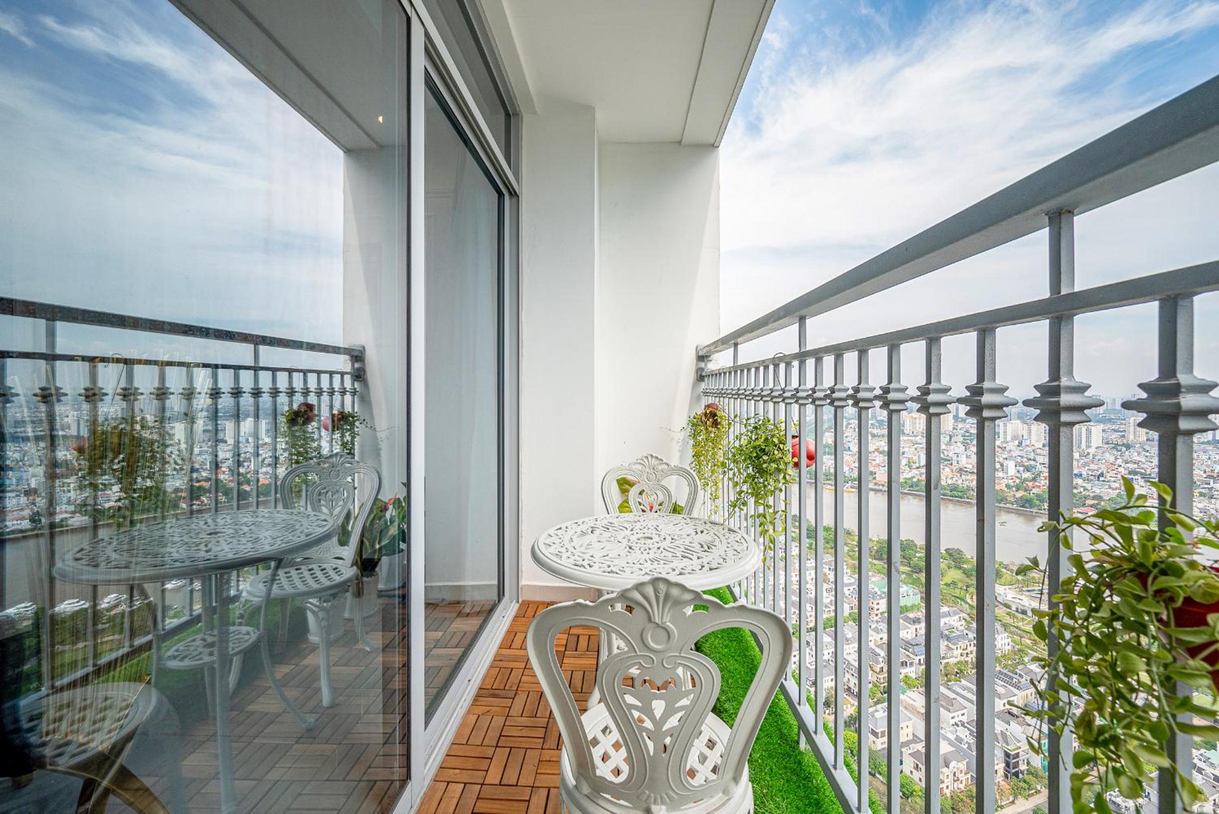 Vinhomes Central Park - PHAN DANG Residences