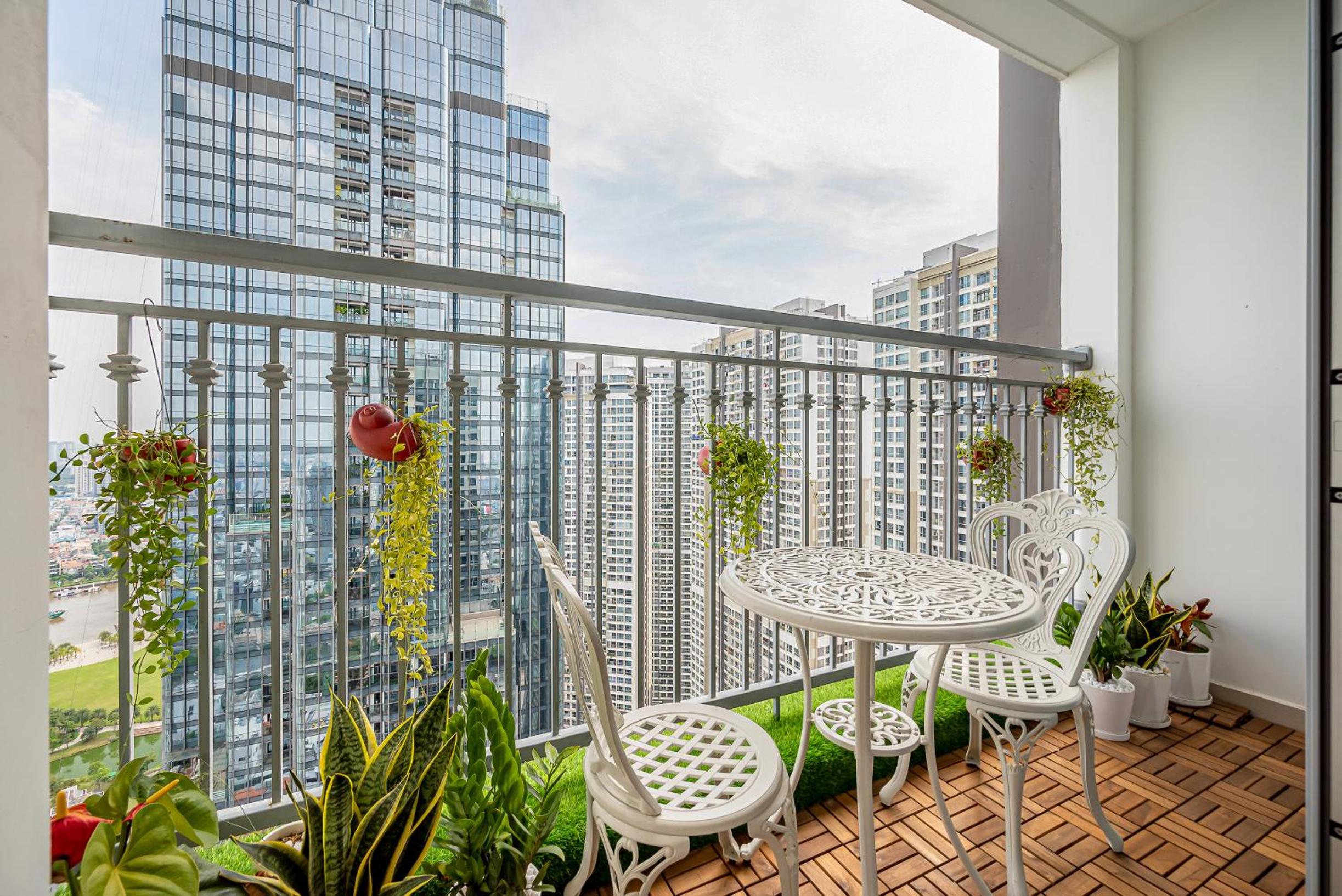 Vinhomes Central Park - PHAN DANG Residences