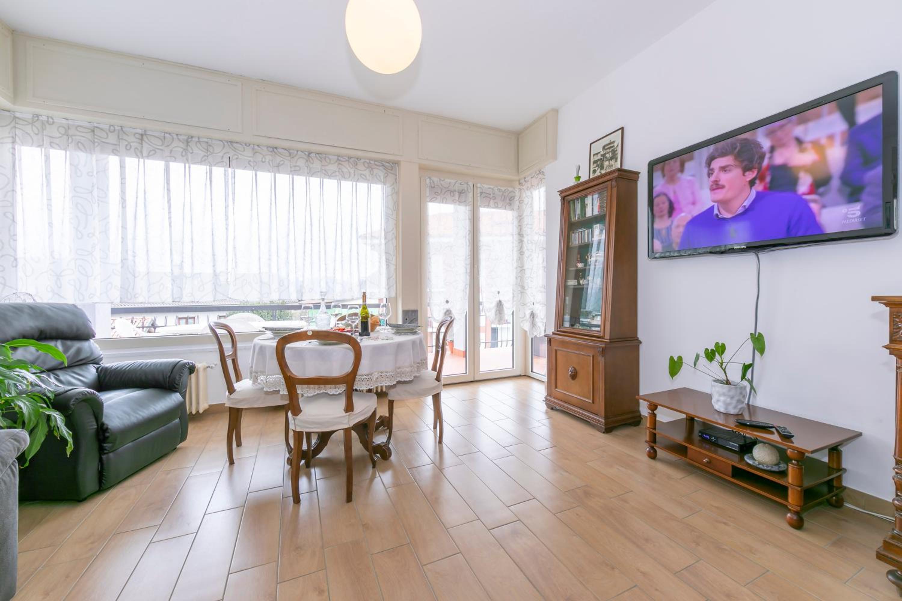 Residenza La terrazza di Dante - Happy Rentals view 5