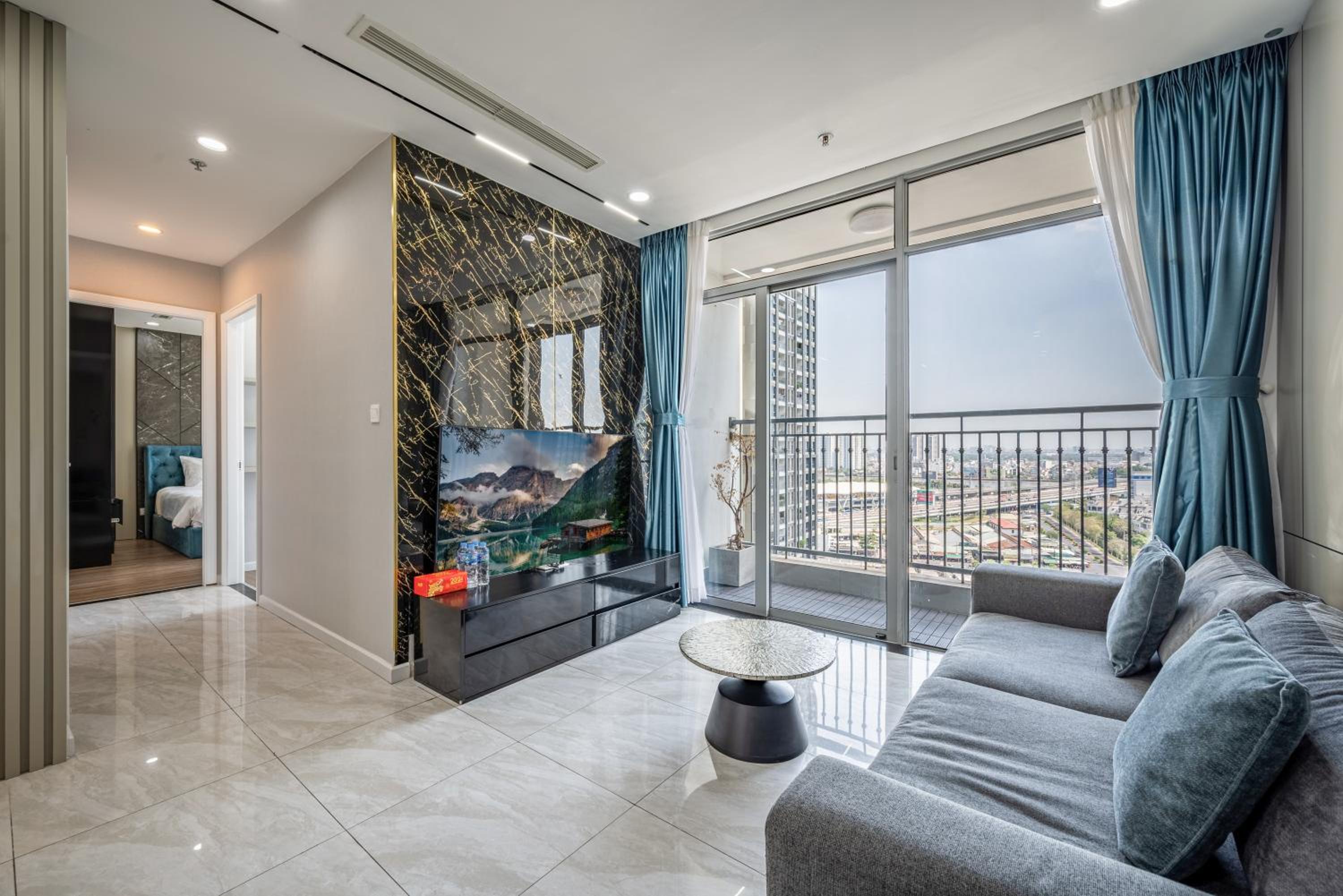 Vinhomes Central Park - PHAN DANG Residences