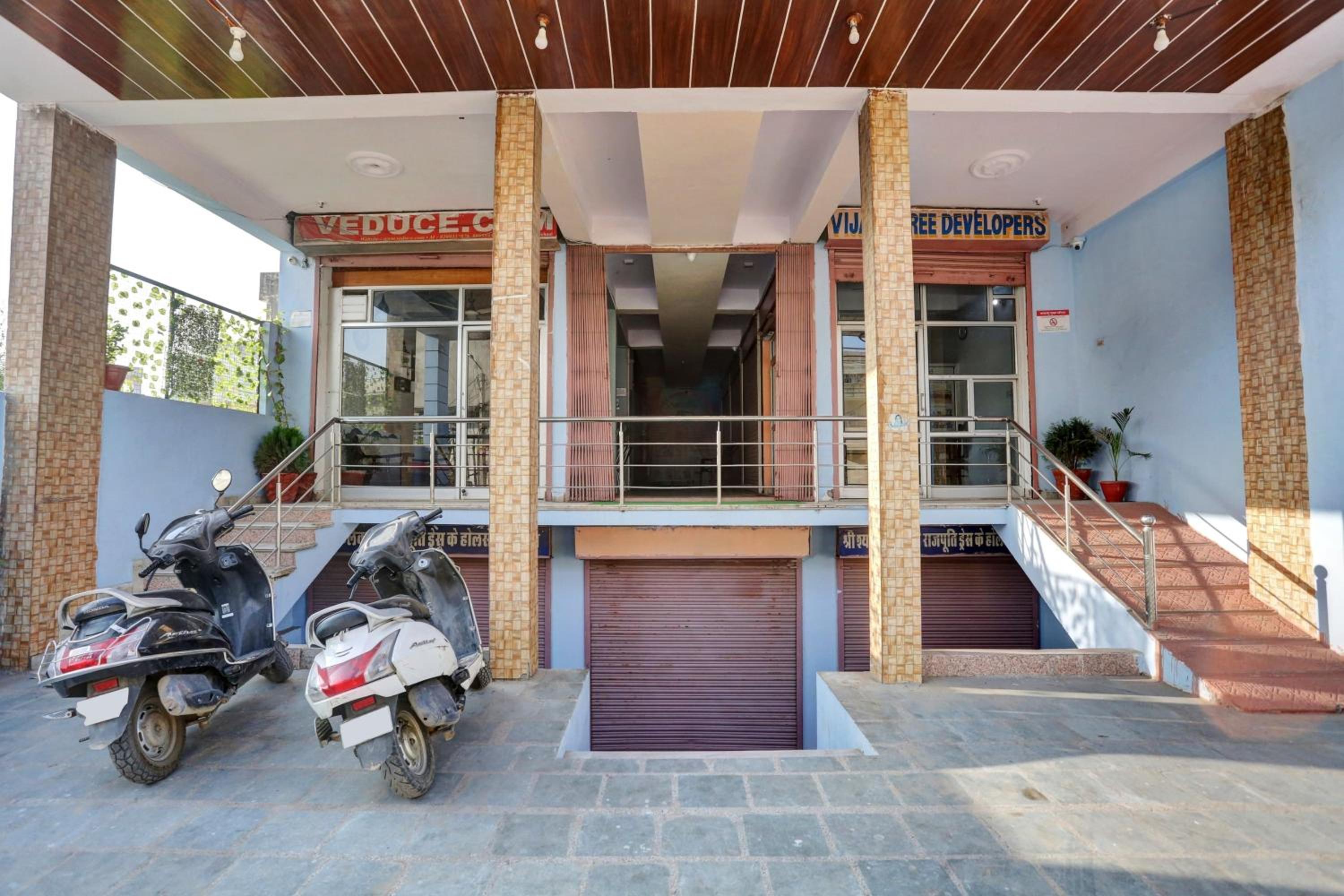 Hotel O Vijay Shree