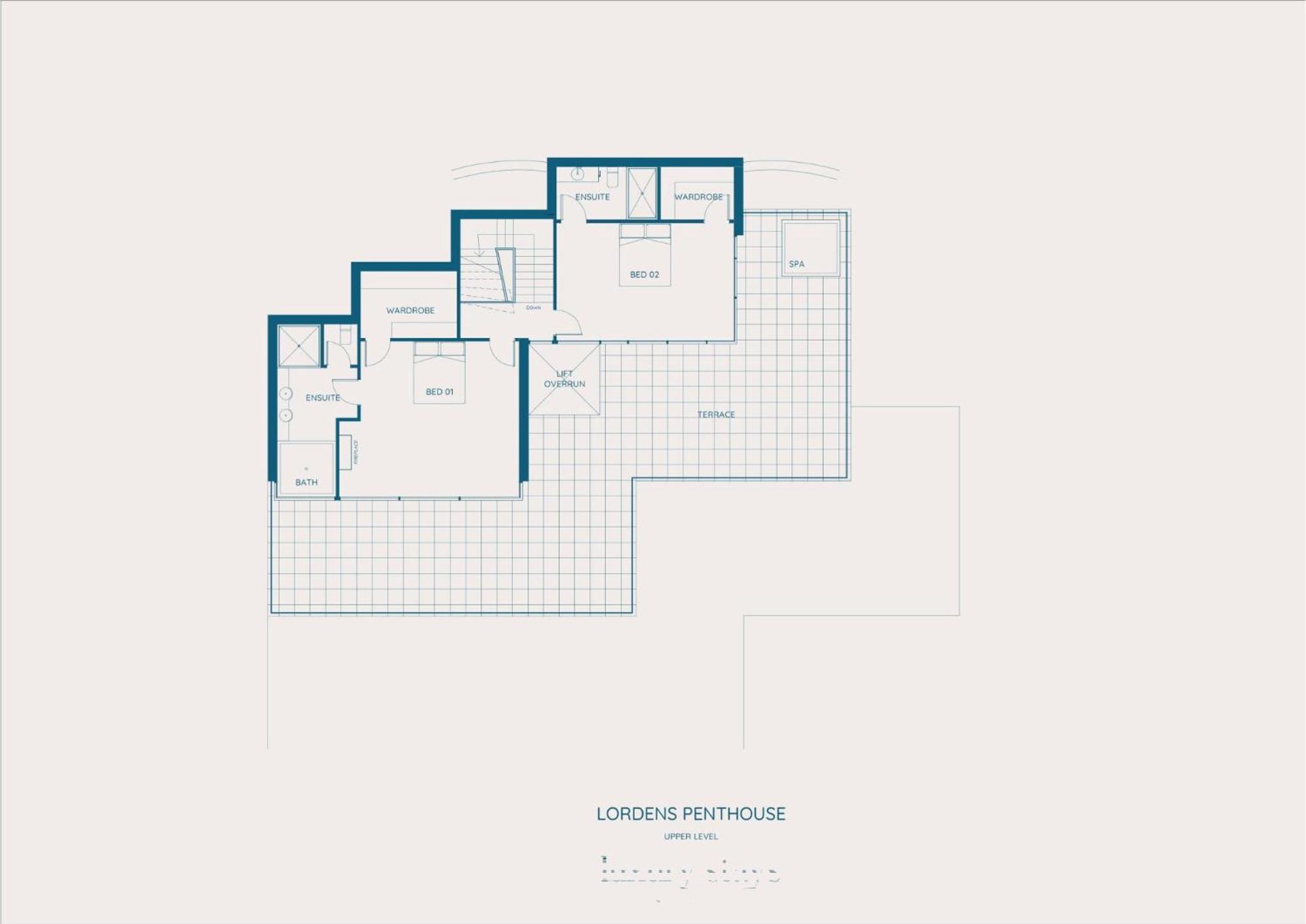 Lordens Penthouse- Hot Tub- BBQ- Gas Fire