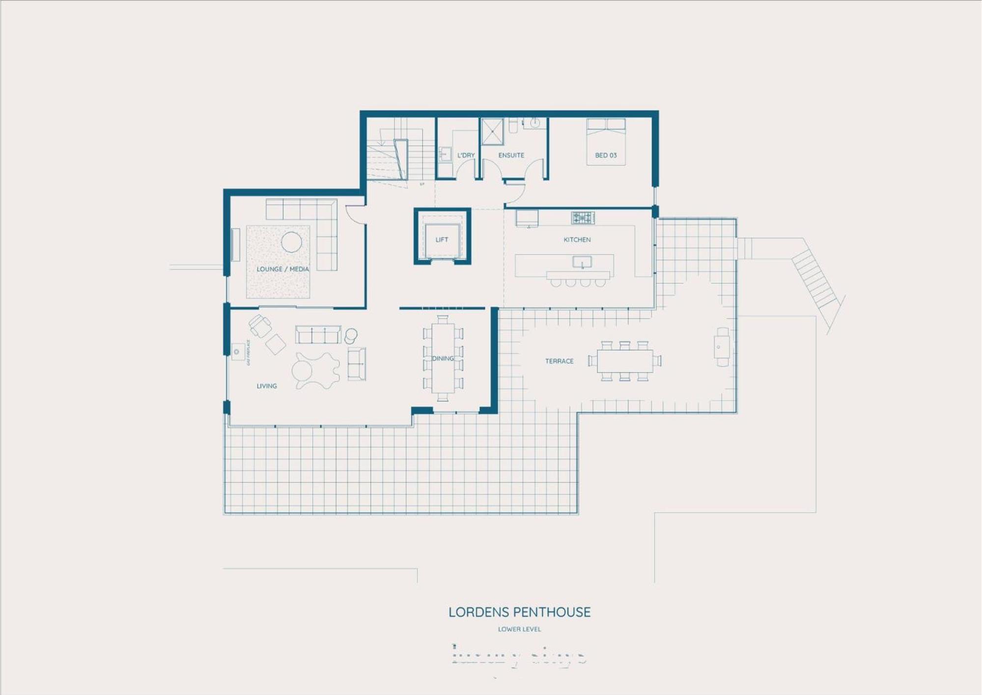 Lordens Penthouse- Hot Tub- BBQ- Gas Fire
