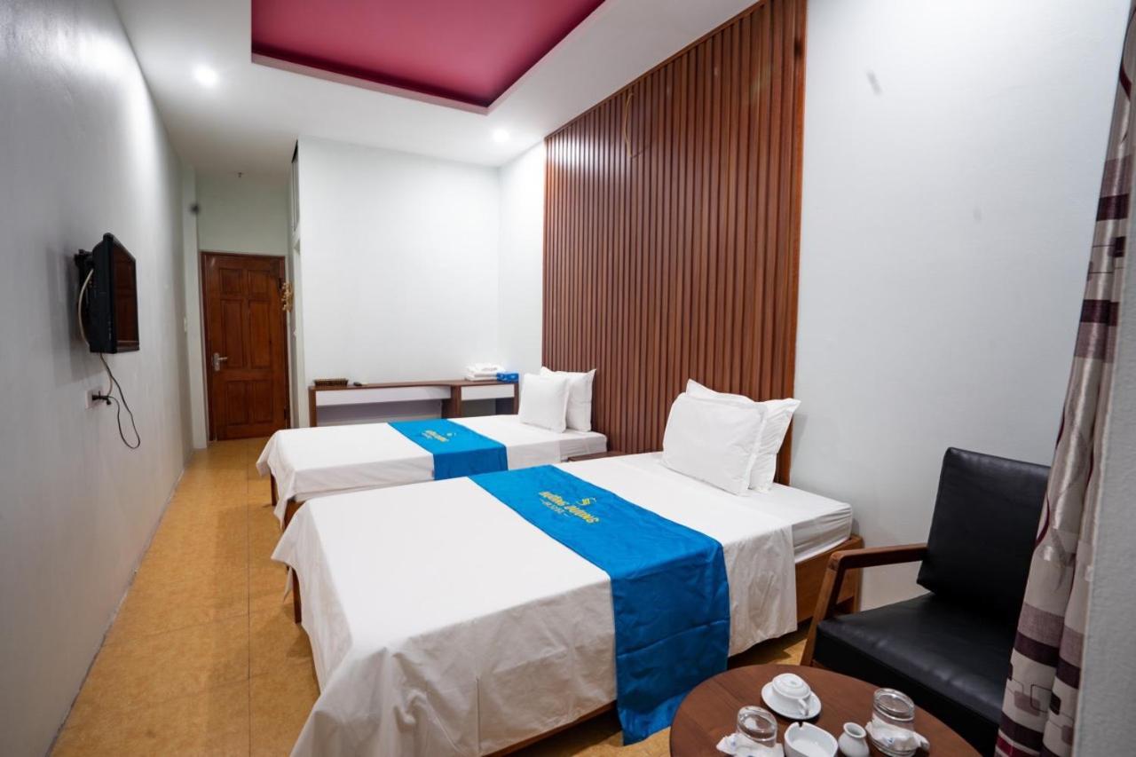 Hướng Dương Hotel - Yên Xá, HN - by BAY LUXURY