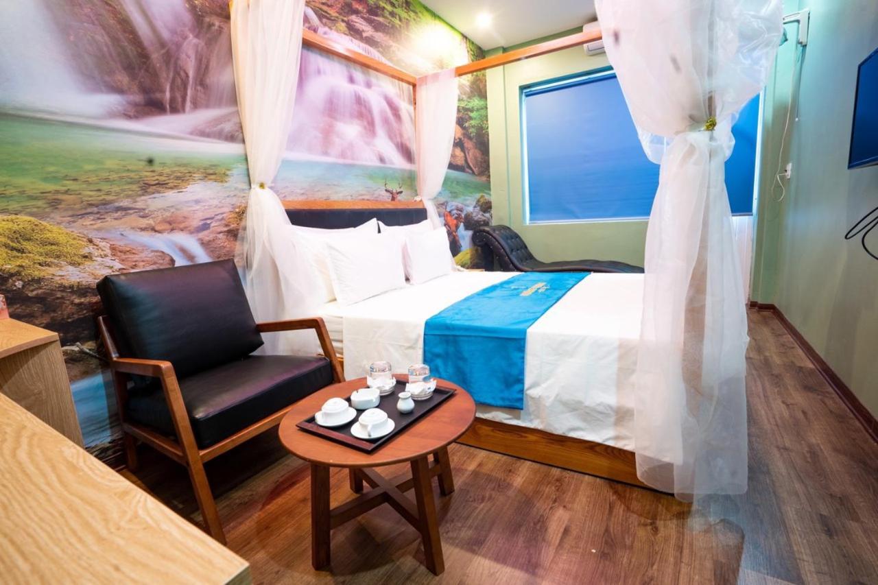 Hướng Dương Hotel - Yên Xá, HN - by BAY LUXURY