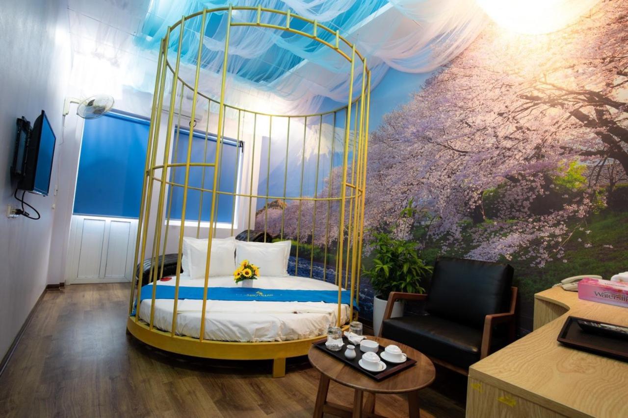 Hướng Dương Hotel - Yên Xá, HN - by BAY LUXURY