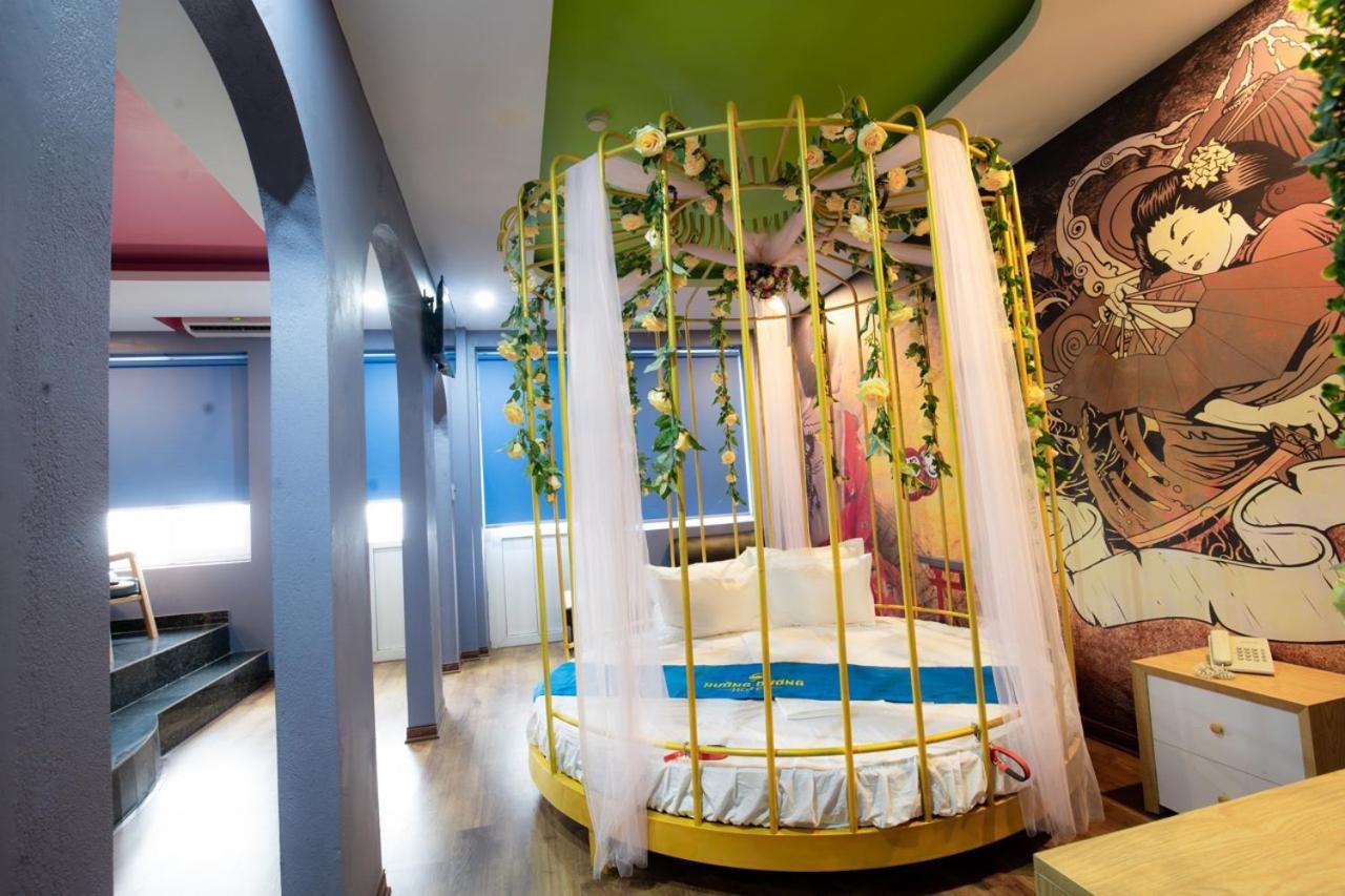 Hướng Dương Hotel - Yên Xá, HN - by BAY LUXURY