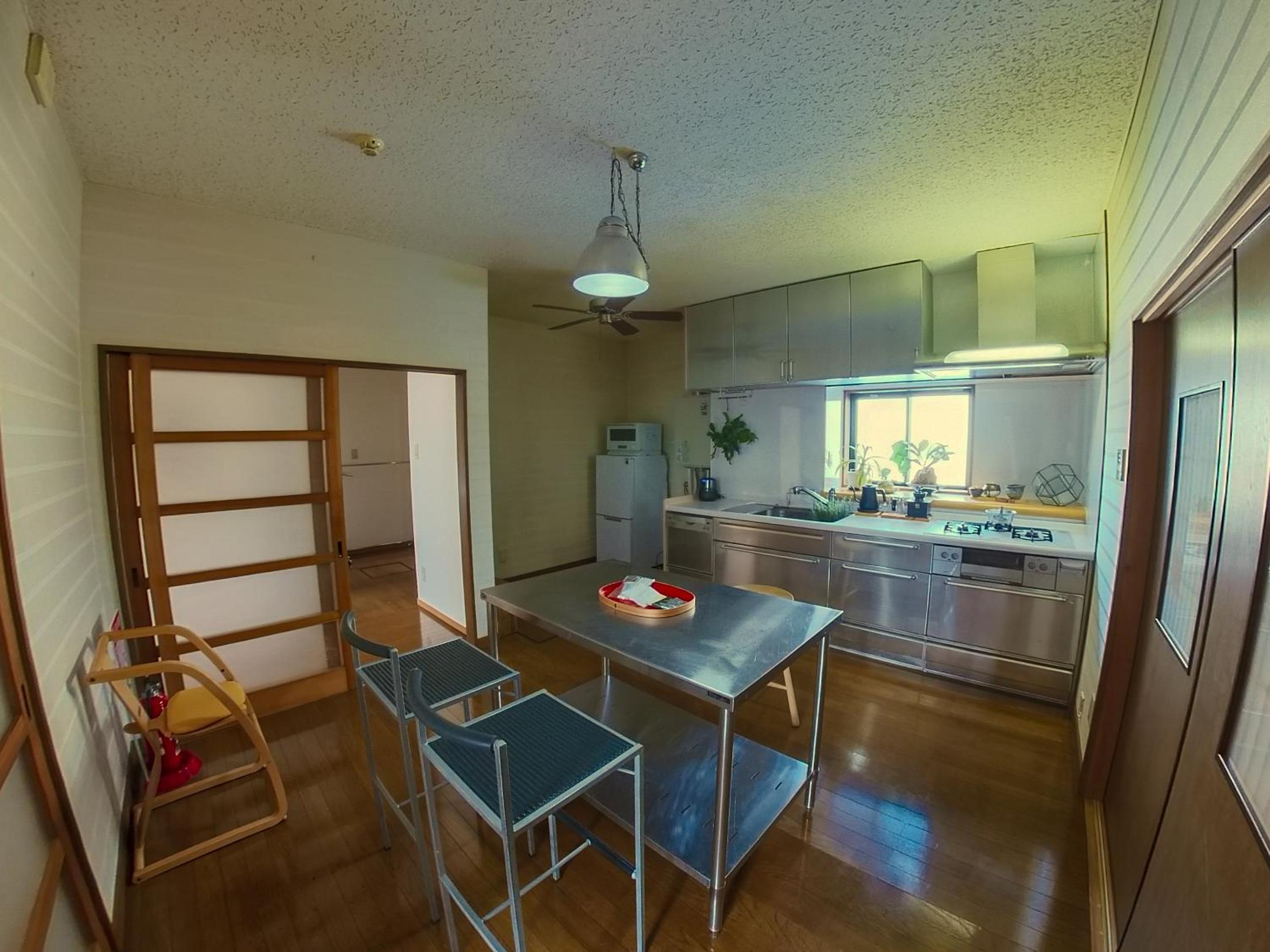 kitchen