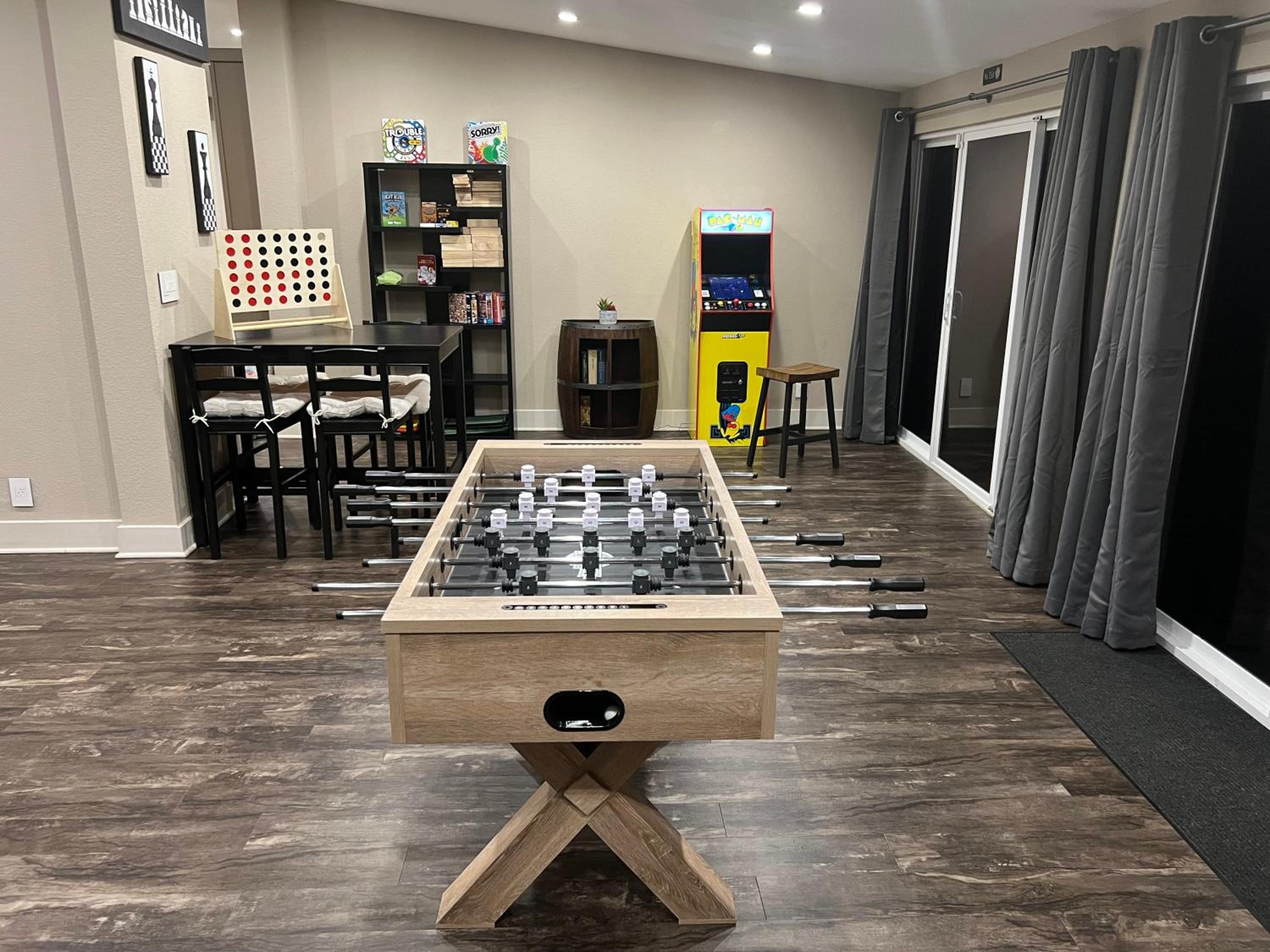 activities & amenities