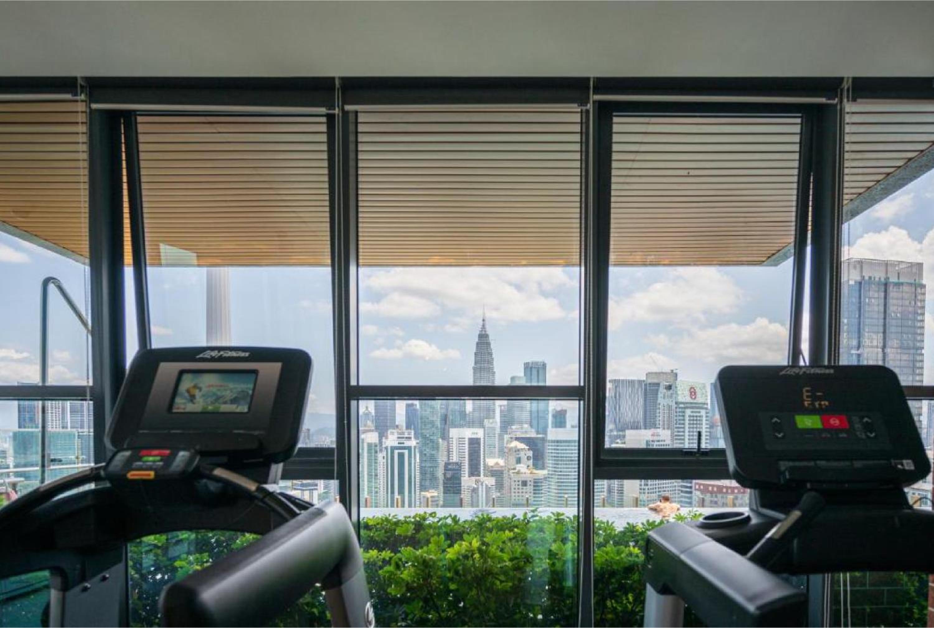 Ceylonz Suites KL Tower View Bukit Bintang