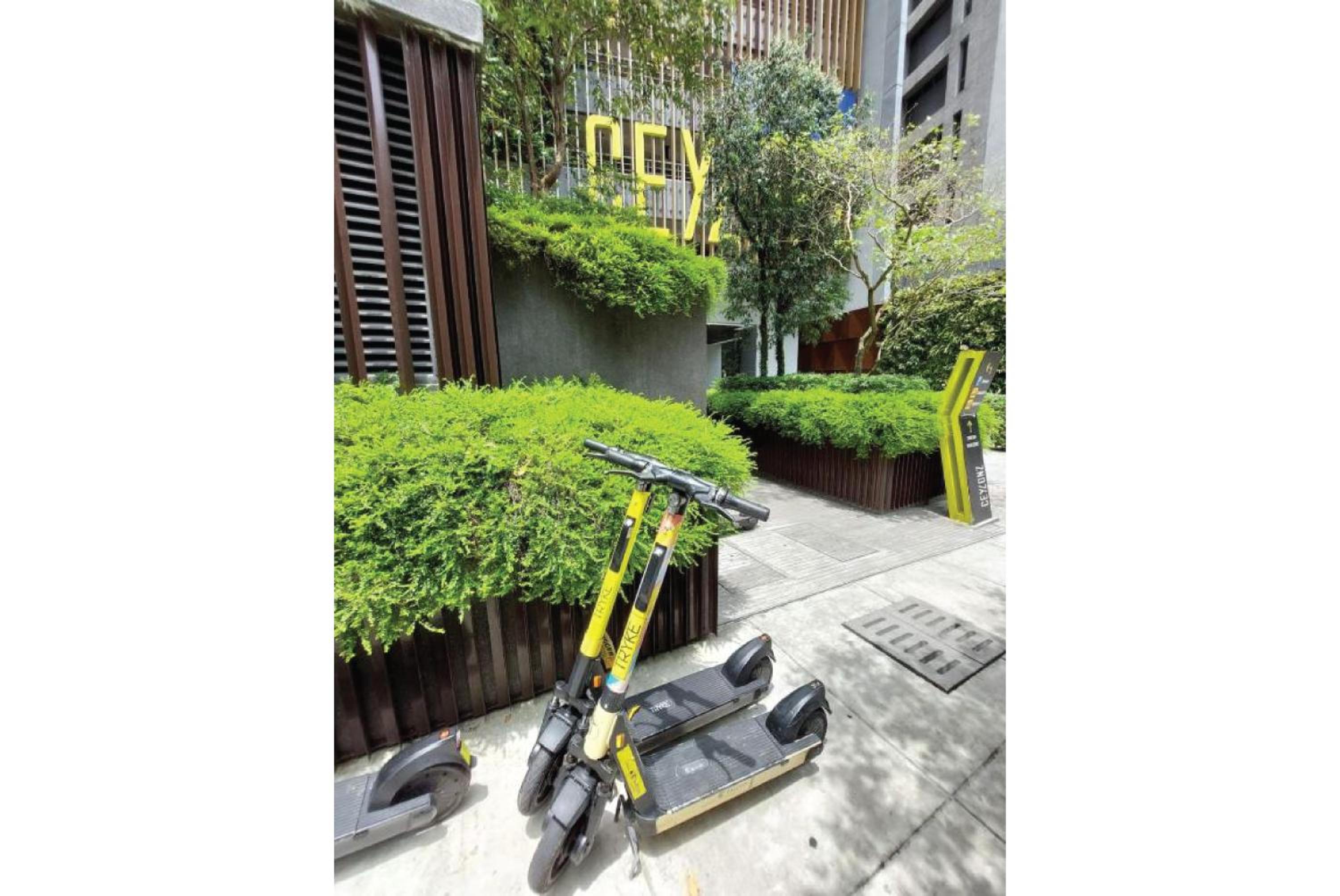 Ceylonz Suites KL Tower View Bukit Bintang