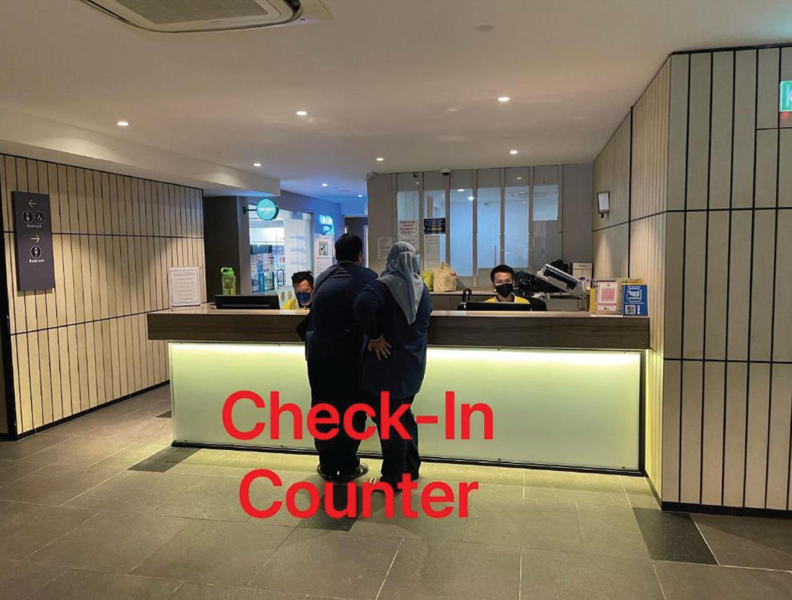 Ceylonz Suites KL Tower View Bukit Bintang