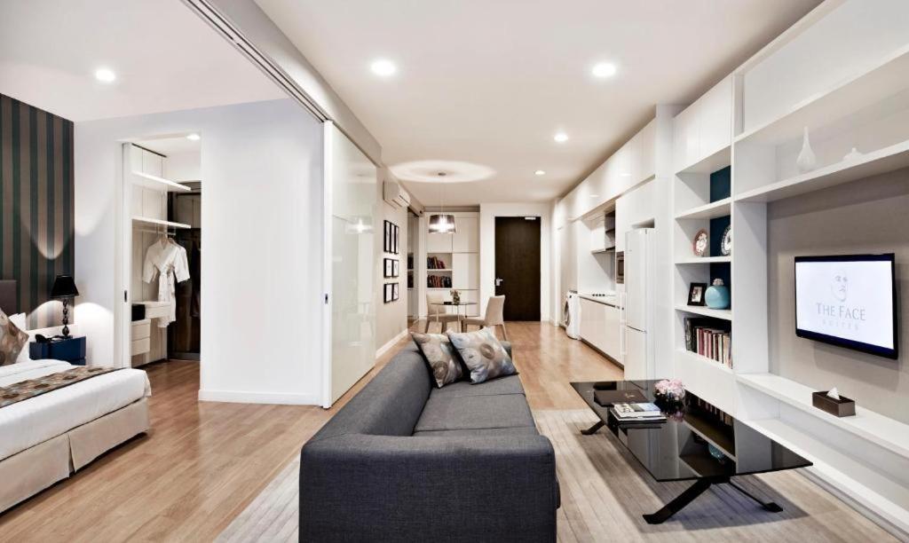 The Platinum Serviced Suites by Faced