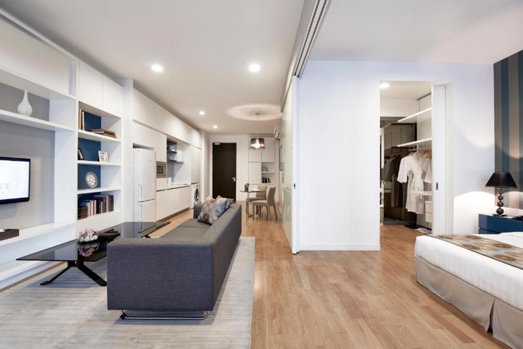 The Platinum Serviced Suites by Faced
