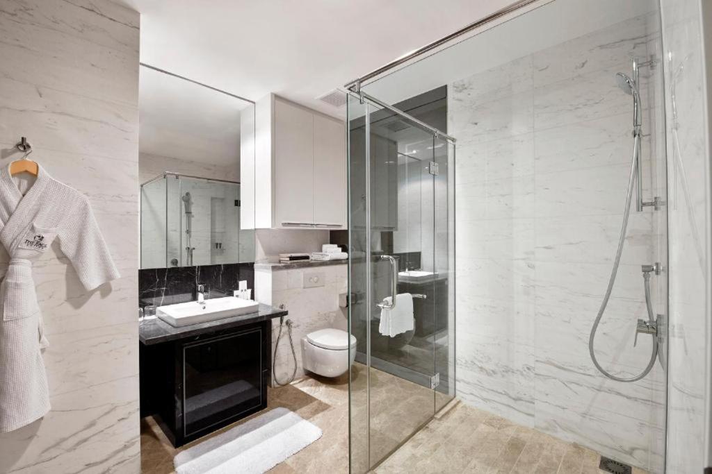The Platinum Serviced Suites by Faced