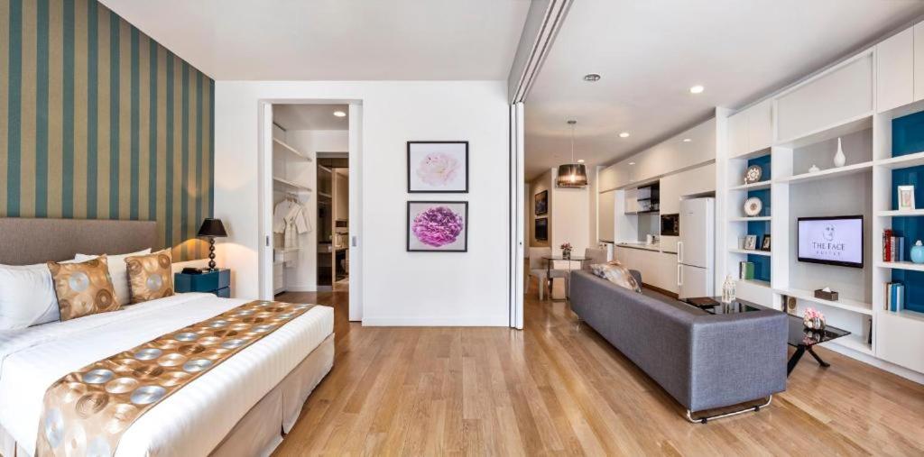 The Platinum Serviced Suites by Faced