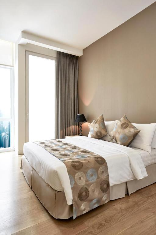 The Platinum Serviced Suites by Faced