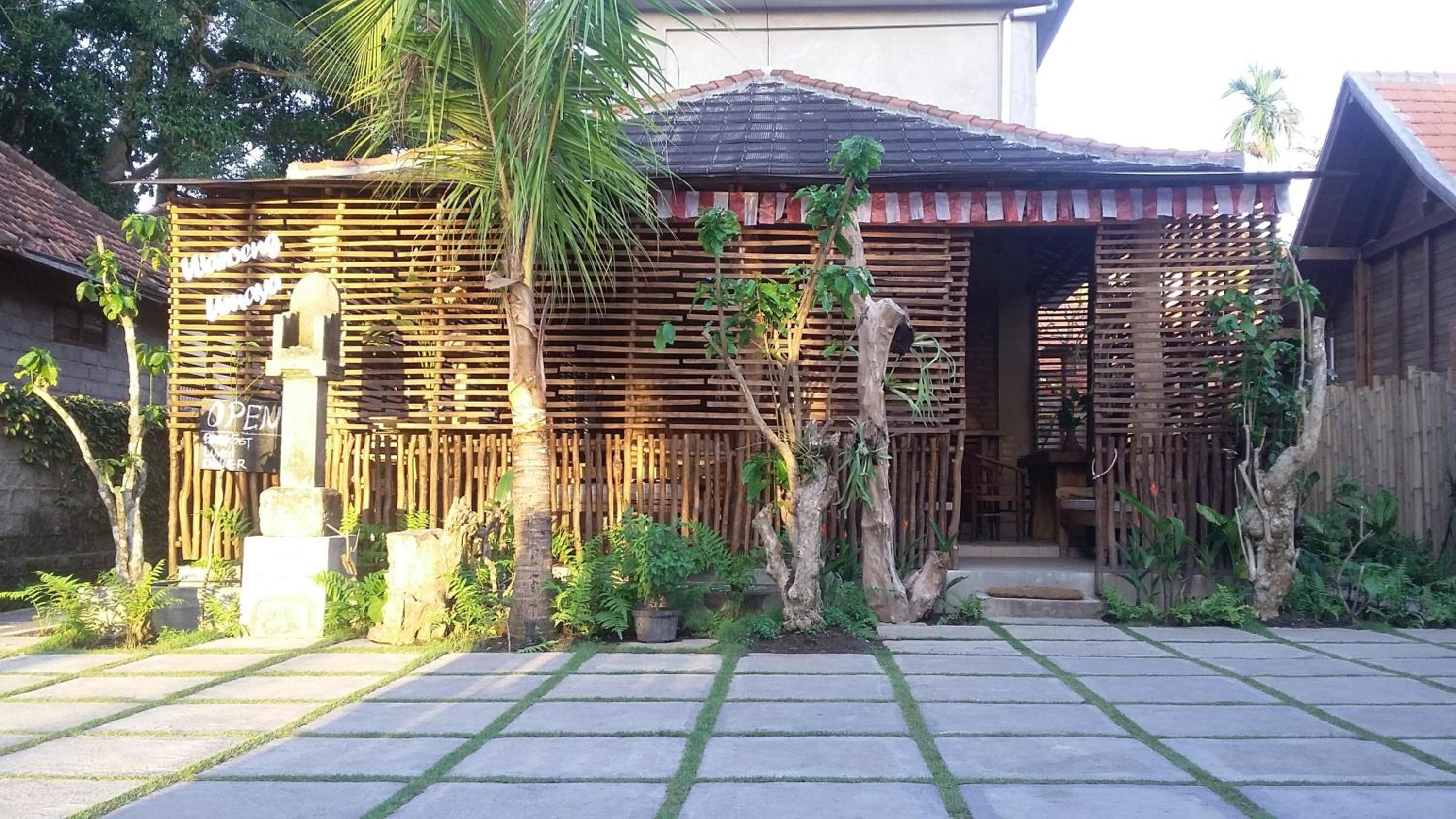 Umaya Ubud Villa