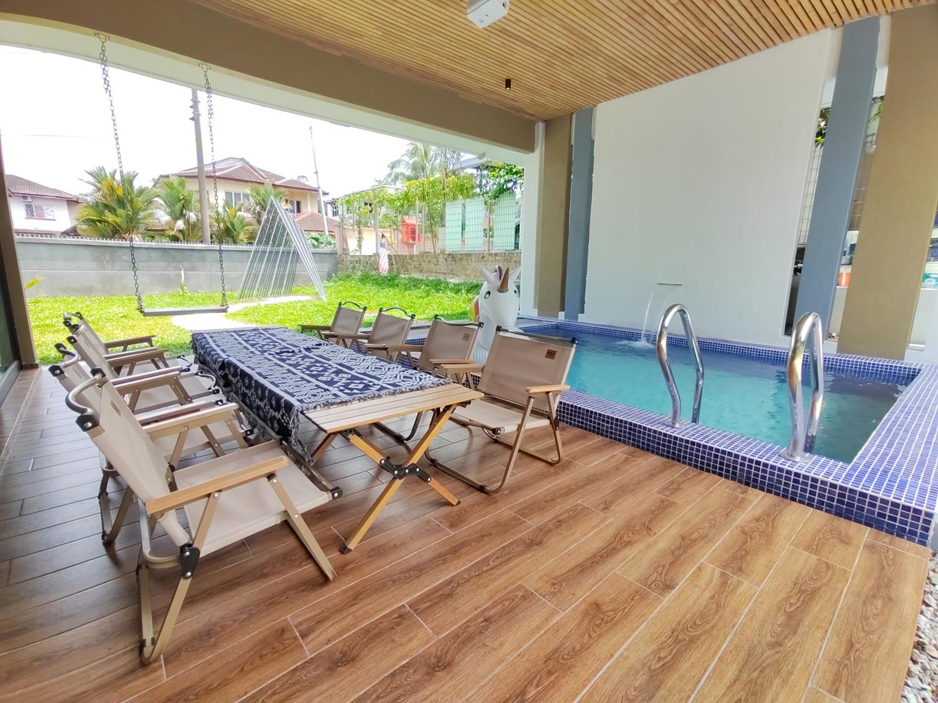 Luxpro Luxury Villa / Seremban 2 / Private Swimming Pool, photo 25