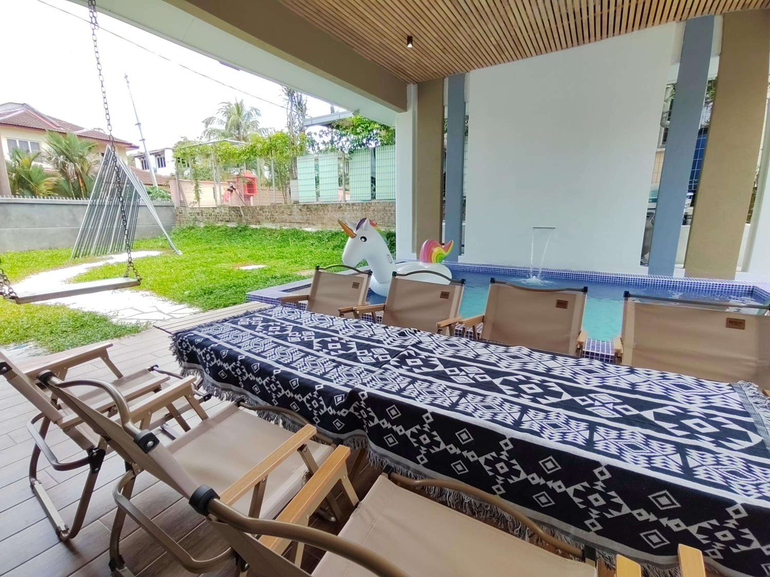 Luxpro Luxury Villa / Seremban 2 / Private Swimming Pool, photo 45