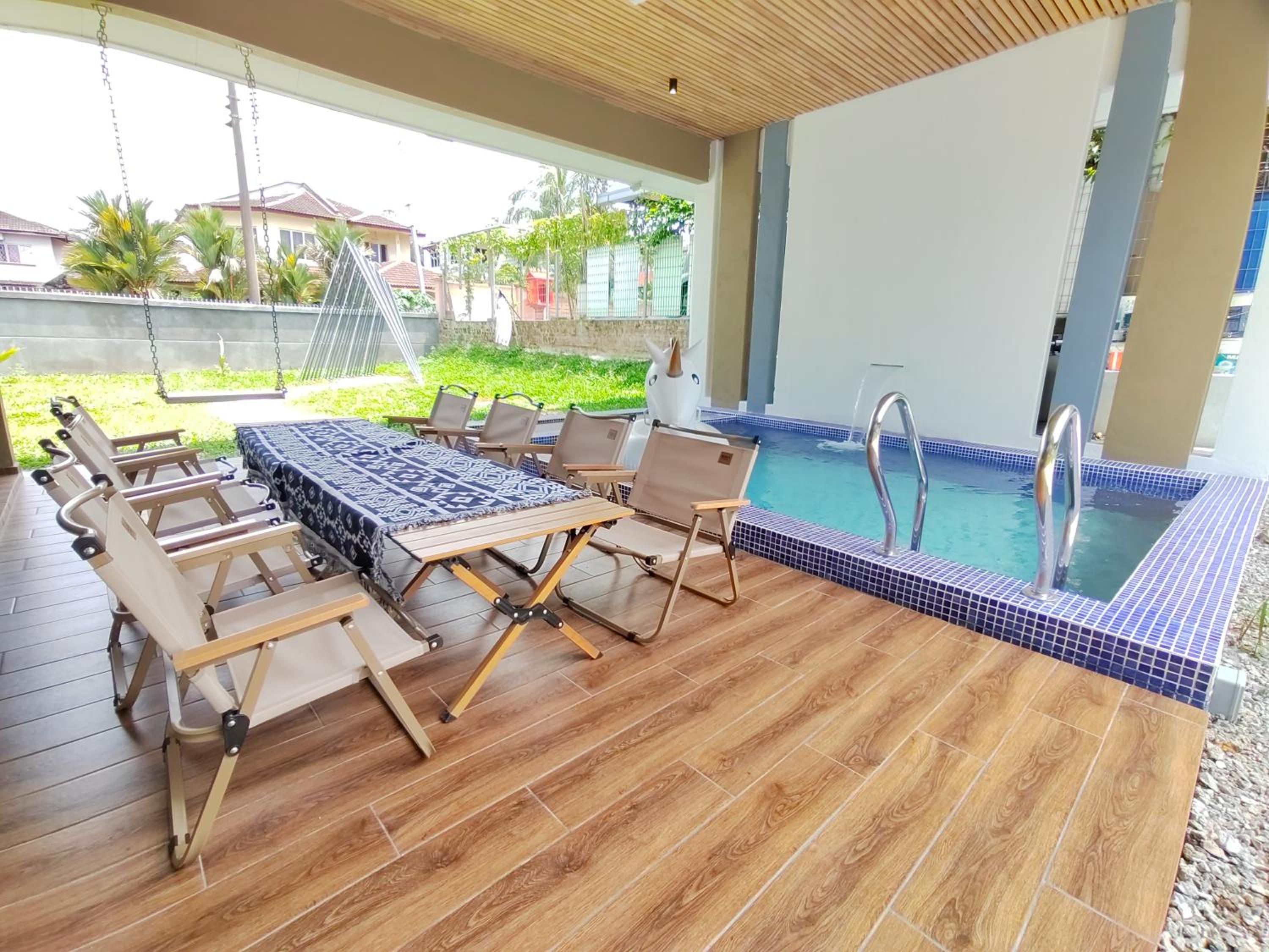 Luxpro Luxury Villa / Seremban 2 / Private Swimming Pool, photo 50