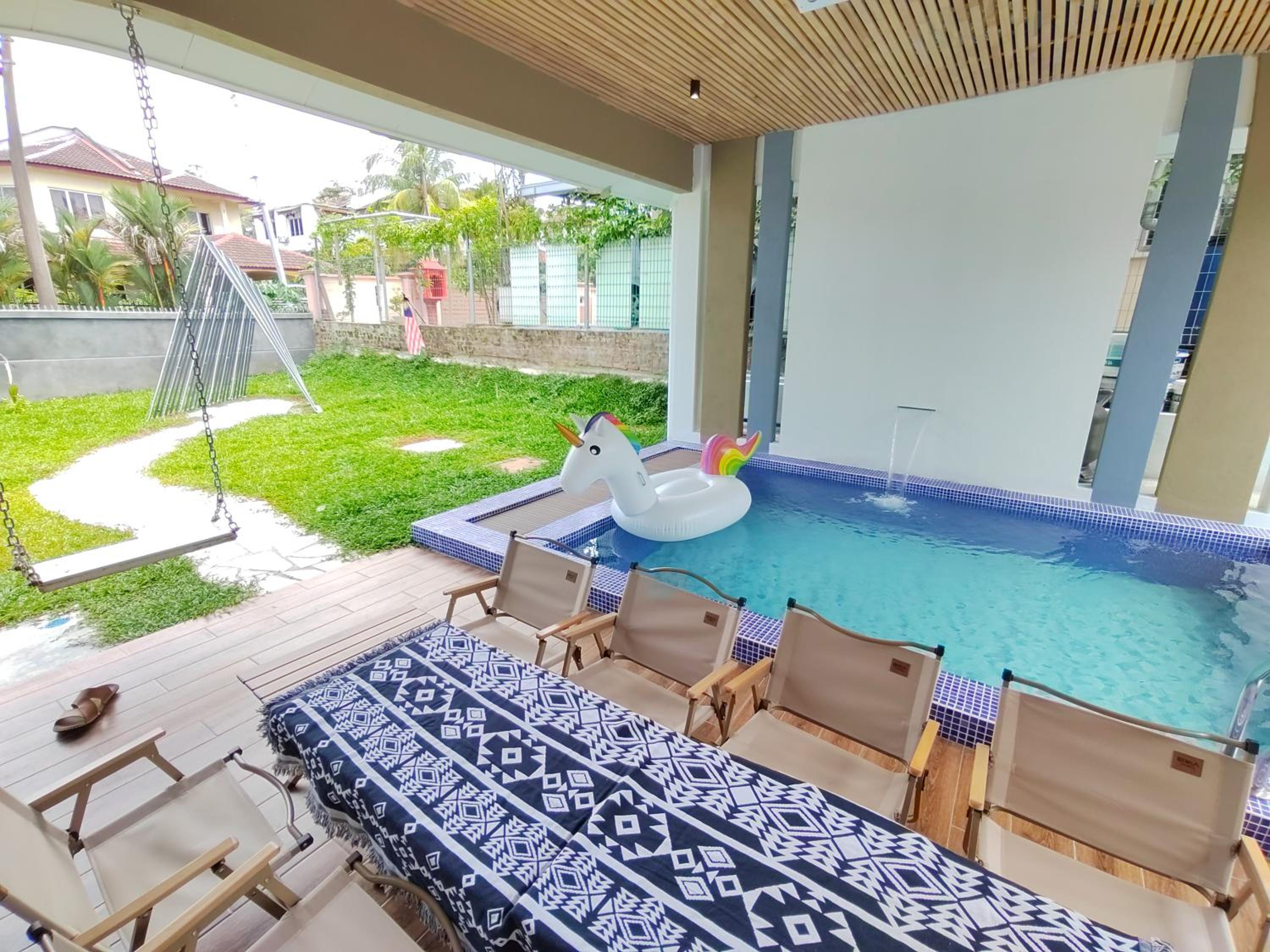 Luxpro Luxury Villa / Seremban 2 / Private Swimming Pool, photo 26