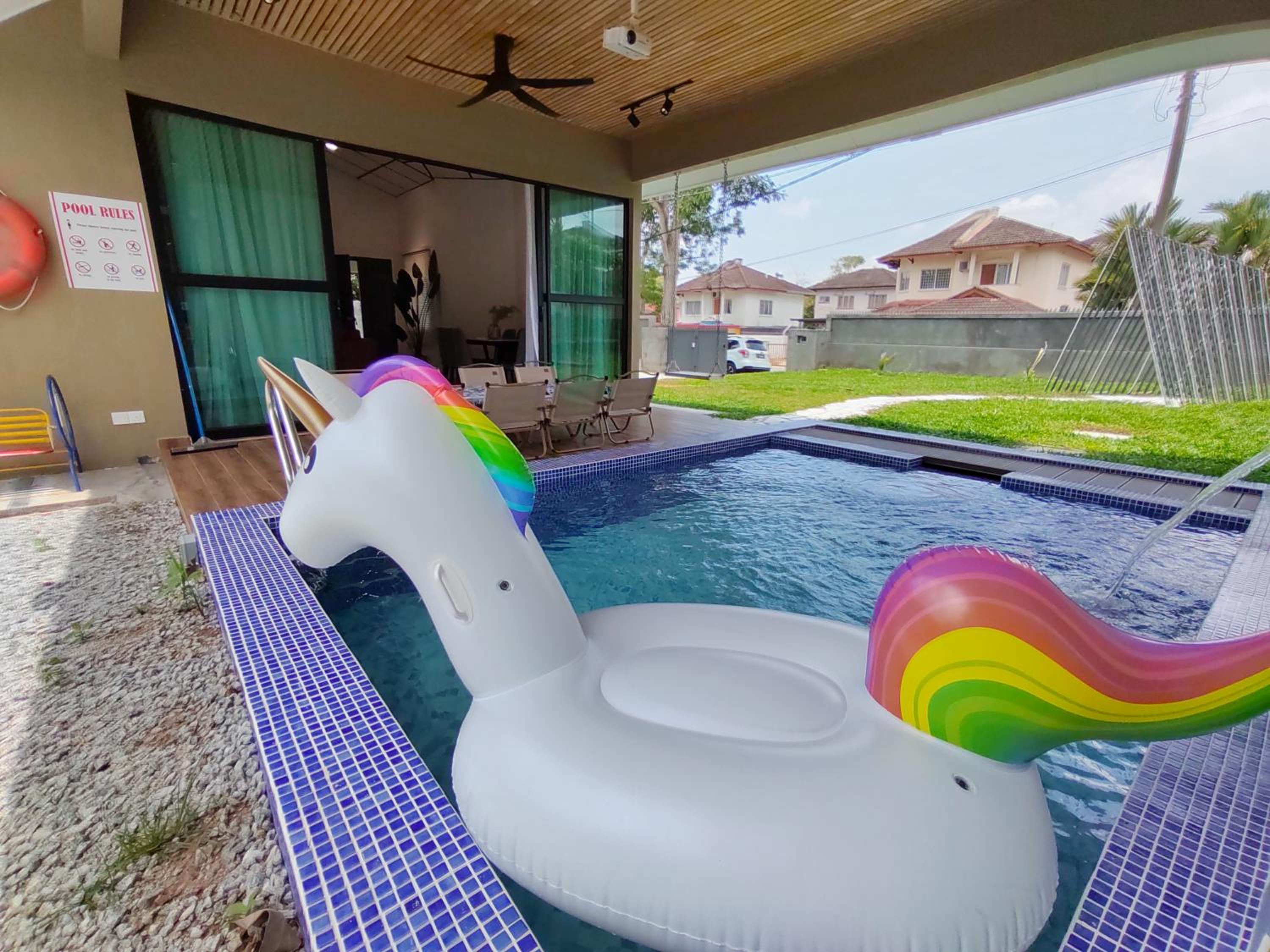 Luxpro Luxury Villa / Seremban 2 / Private Swimming Pool, photo 14