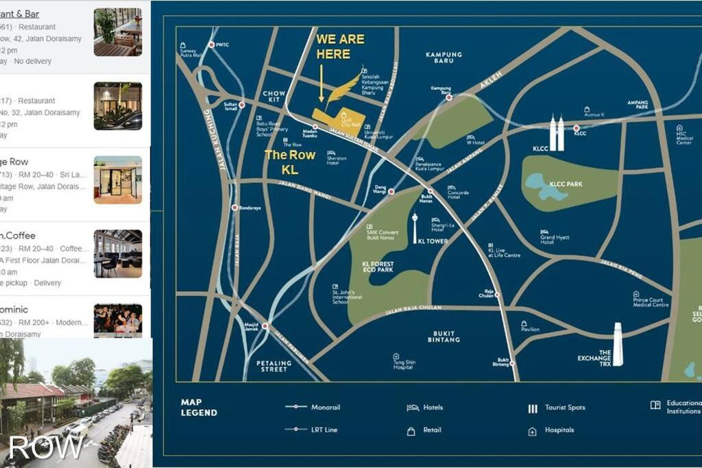 Cozy Stay KLCC/Bukit Bintang/Kampung Bahru