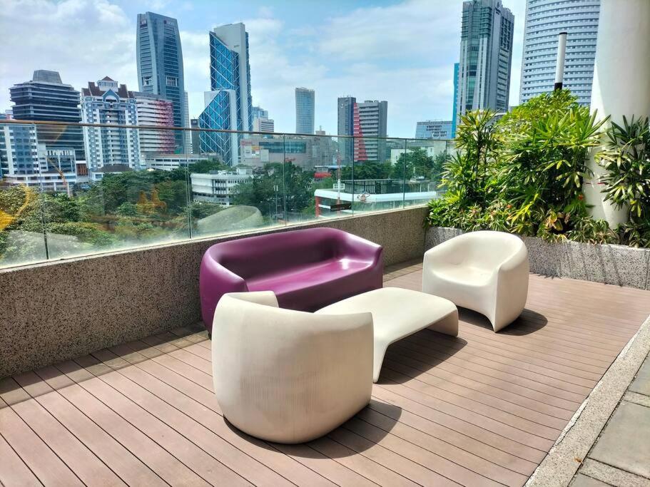 Cozy Stay KLCC/Bukit Bintang/Kampung Bahru