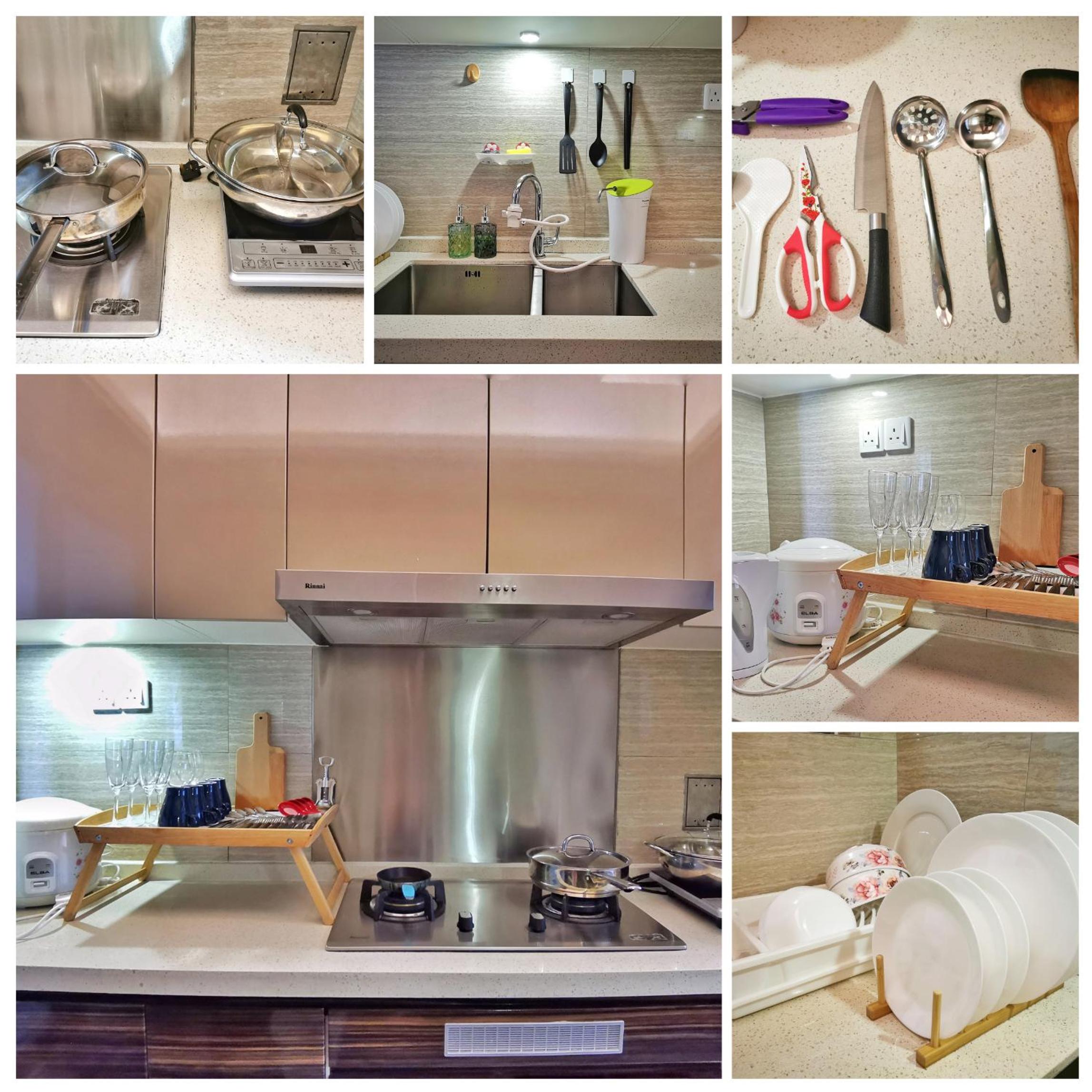 Yussy Homestay at R&F Princess Cove