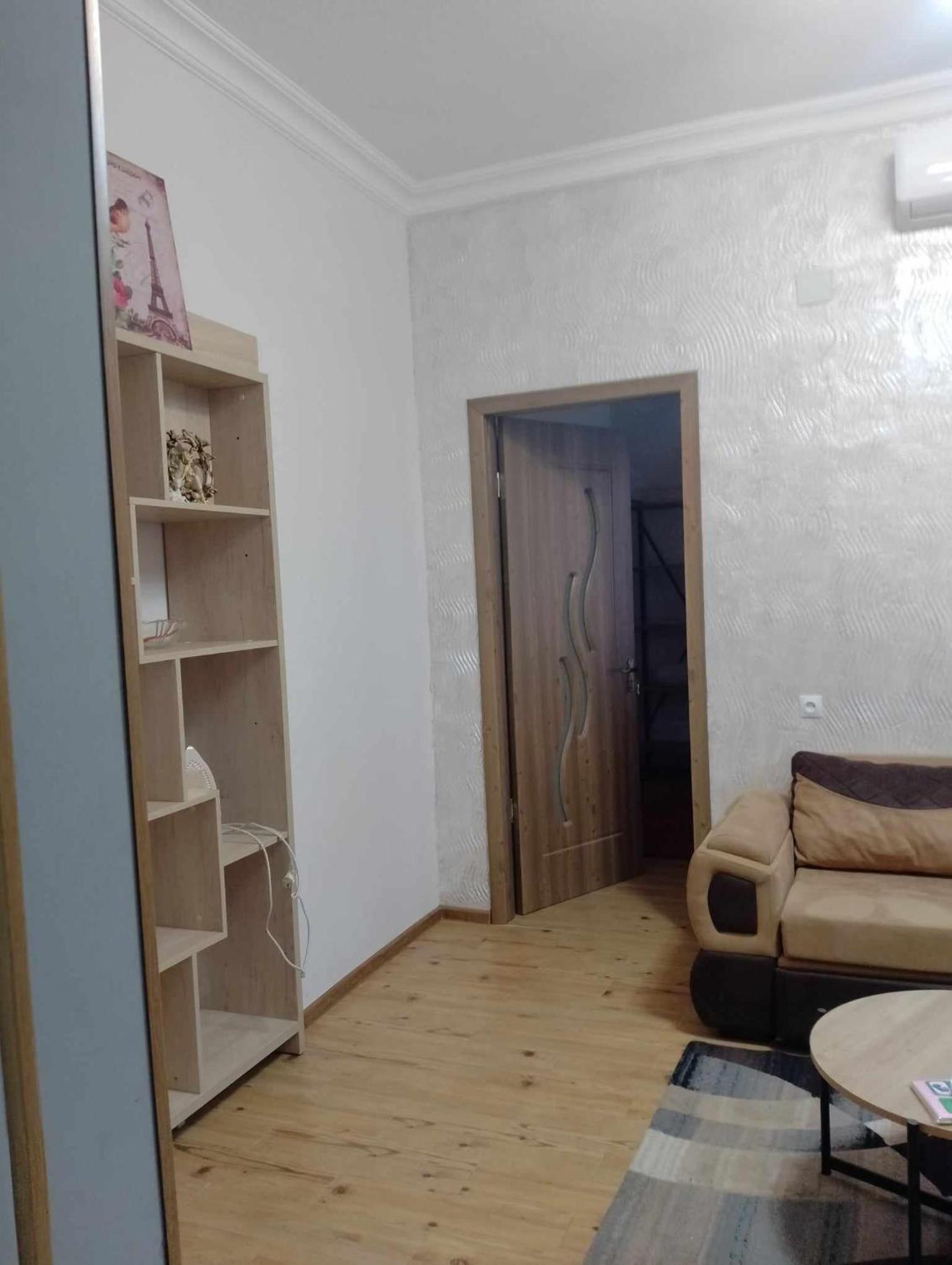 warm house