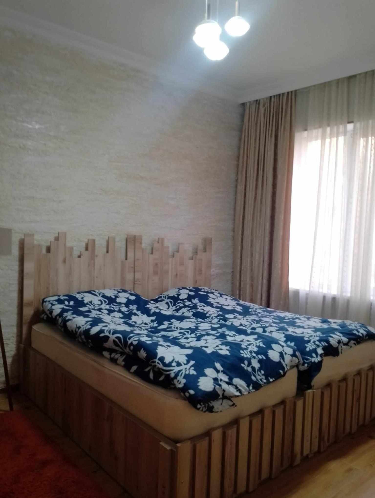 warm house
