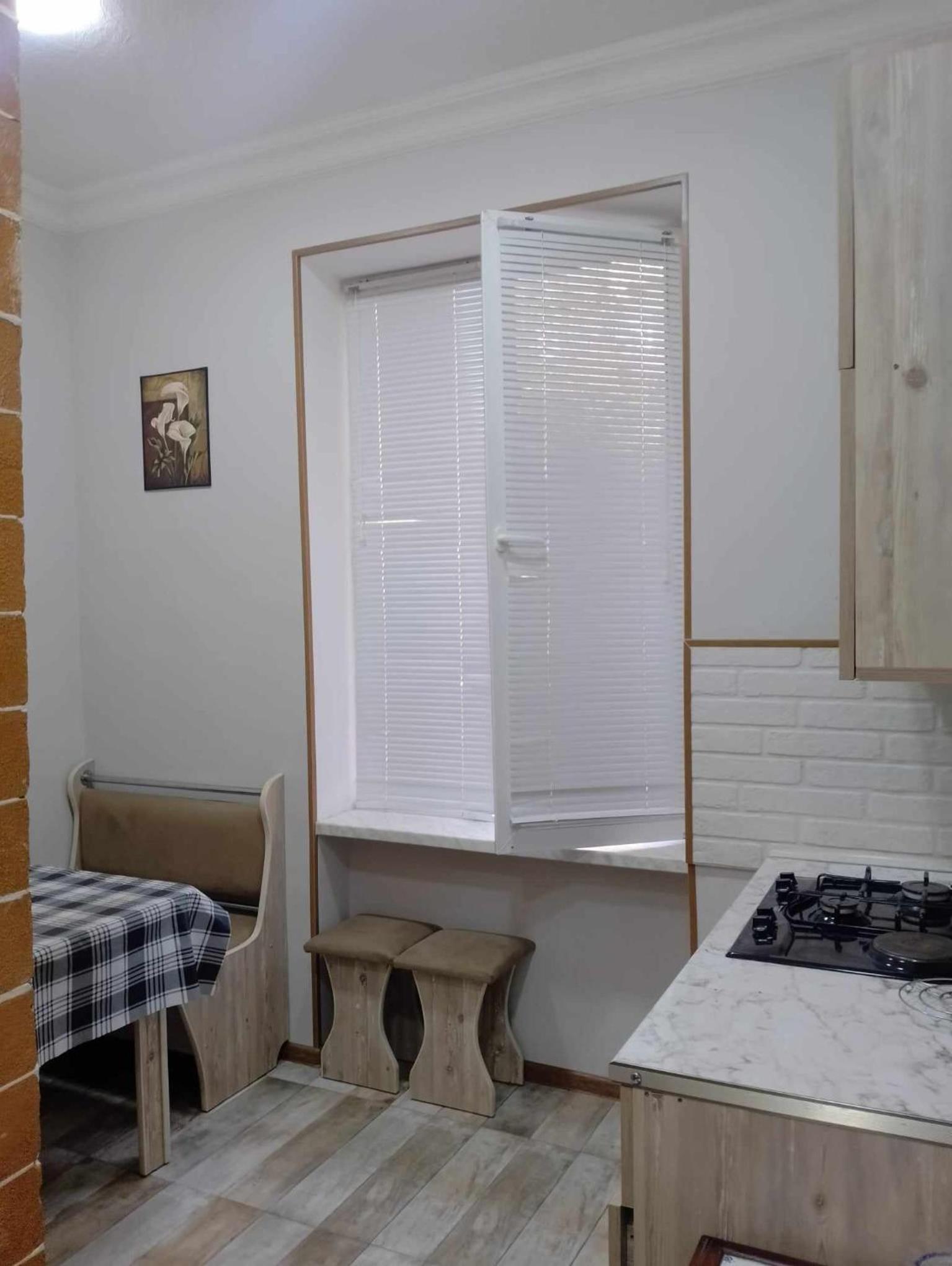 warm house