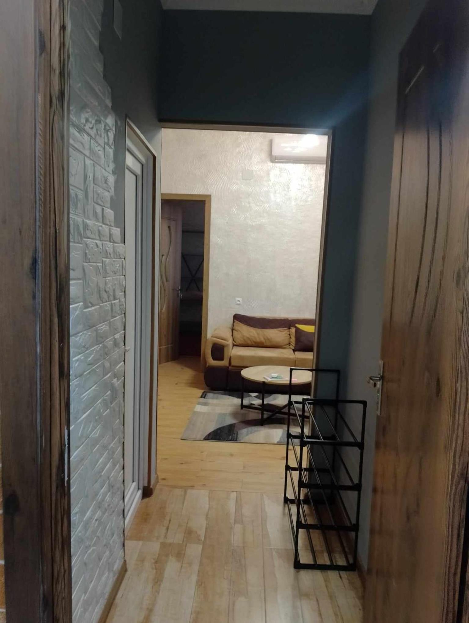 warm house