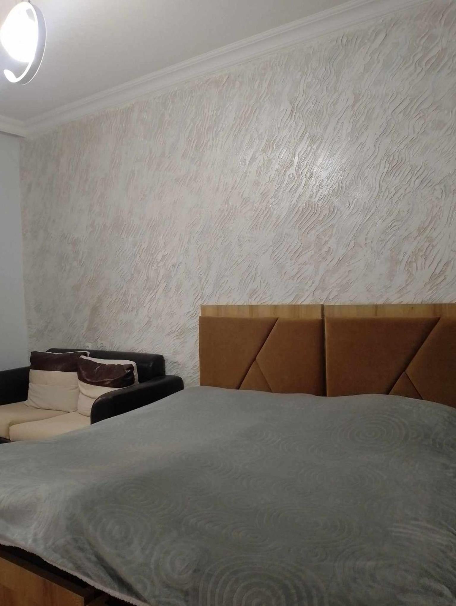 warm house