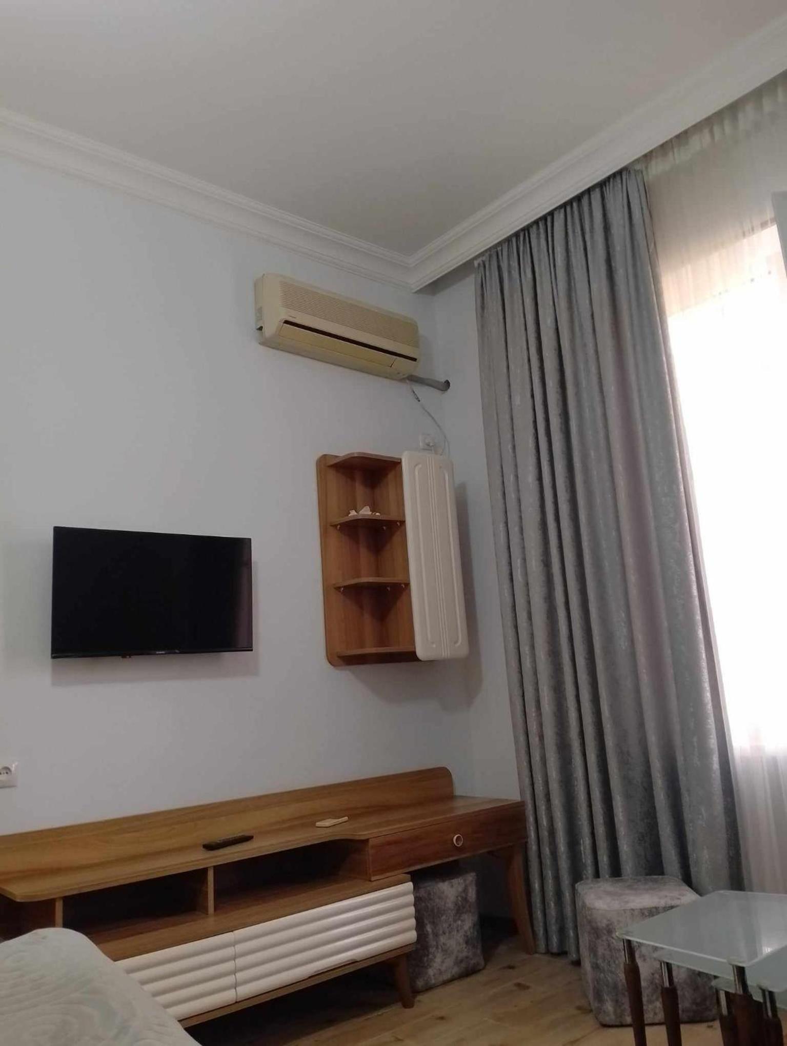 warm house