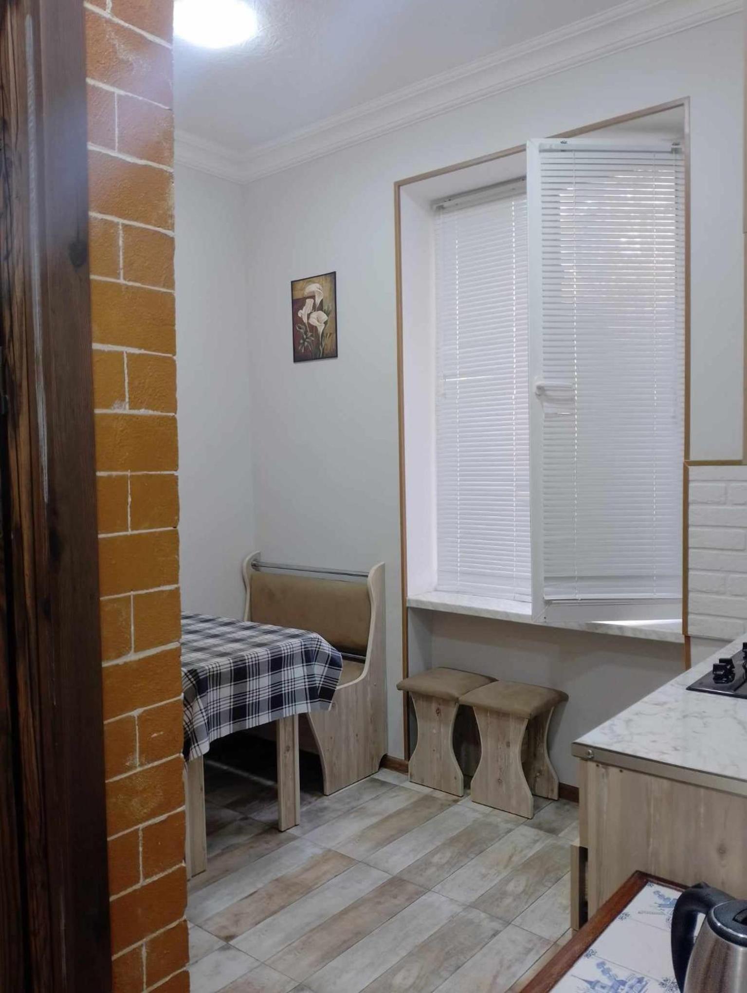 warm house