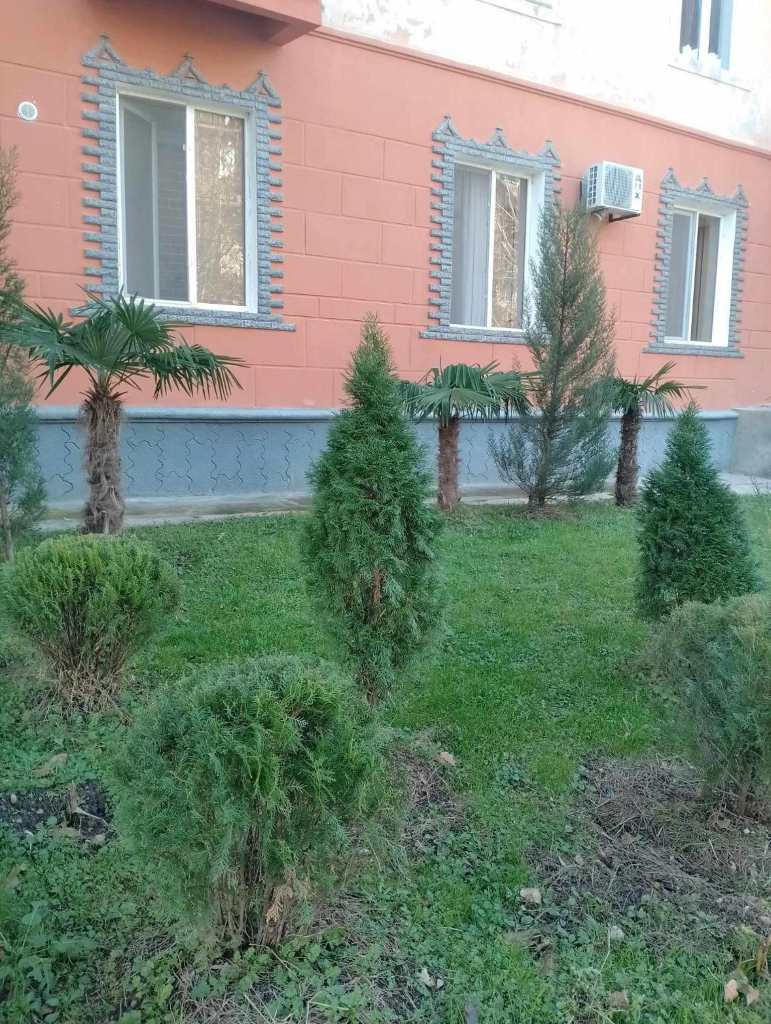 warm house
