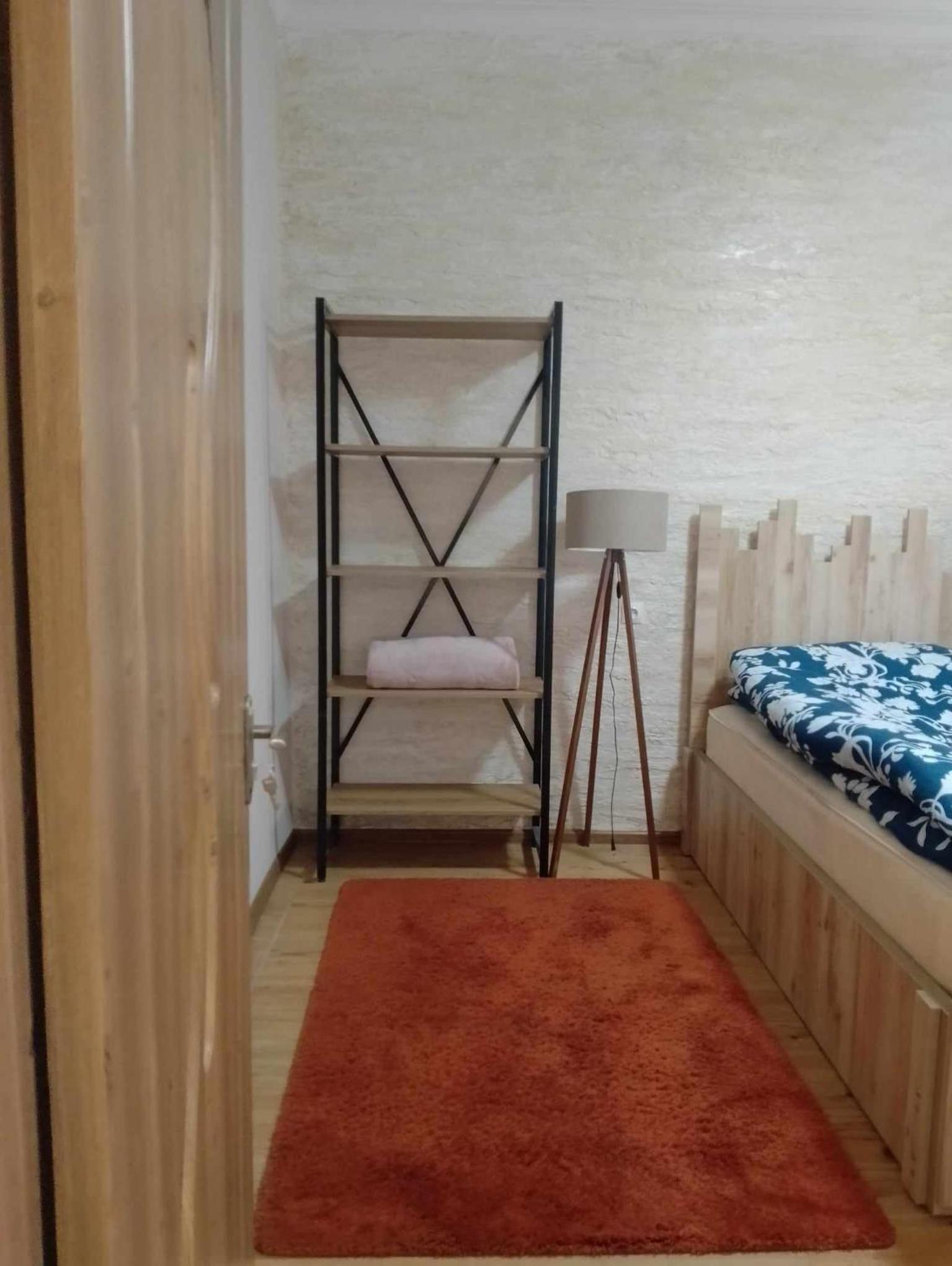warm house