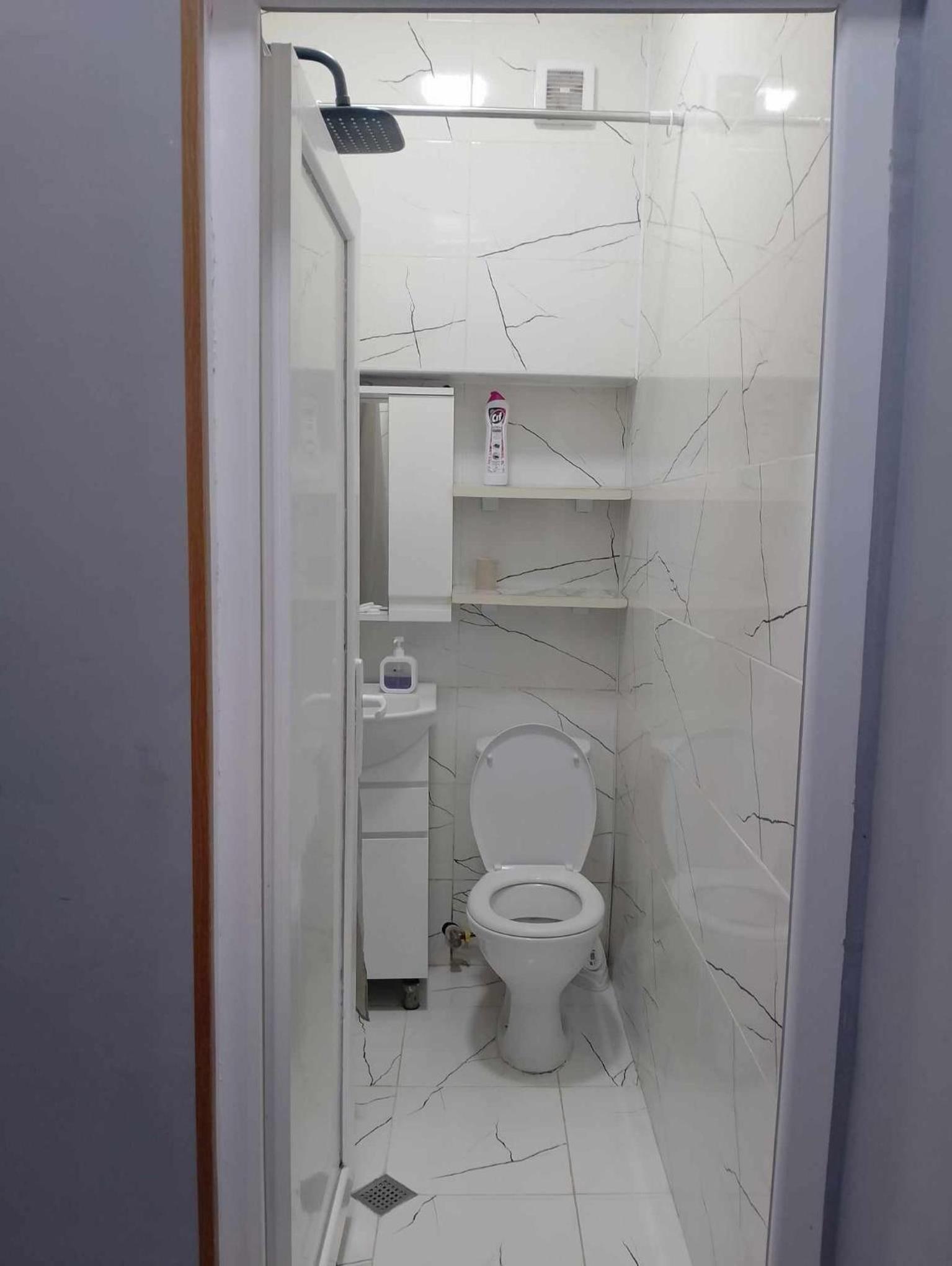 warm house