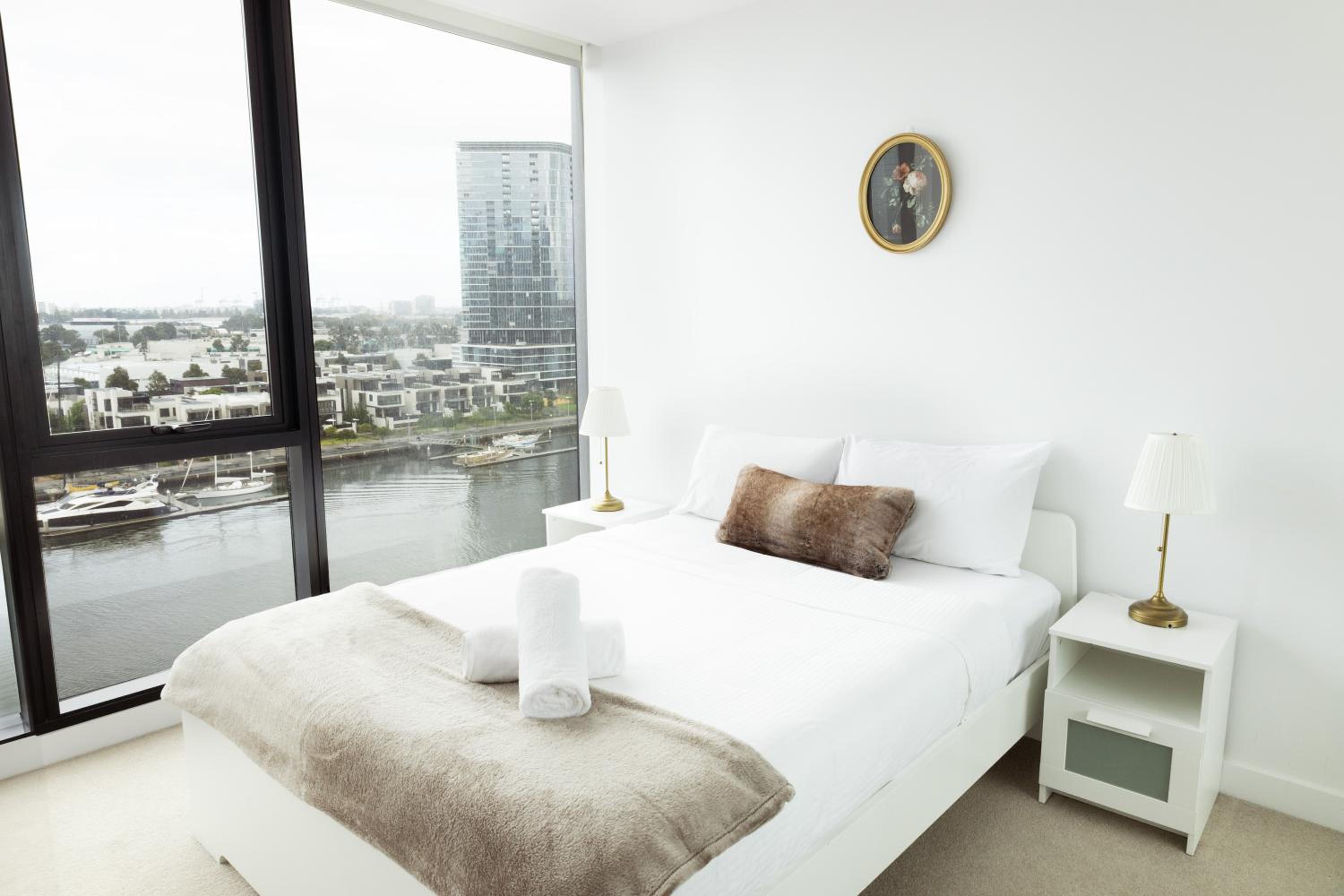 Pars Apartments - Collins Wharf Waterfront, Docklands photo 23 of 59