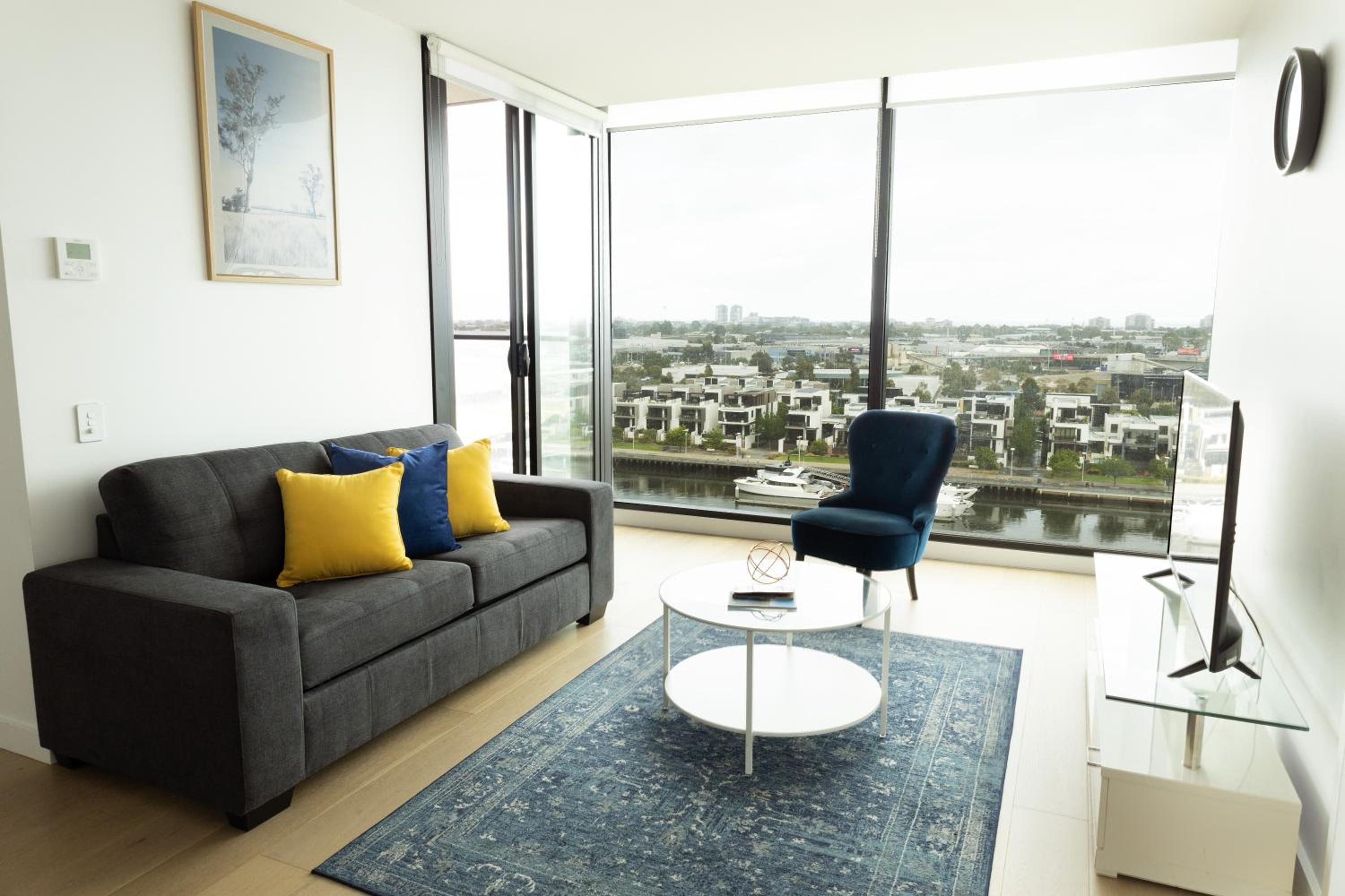 Pars Apartments - Collins Wharf Waterfront, Docklands photo 29 of 59