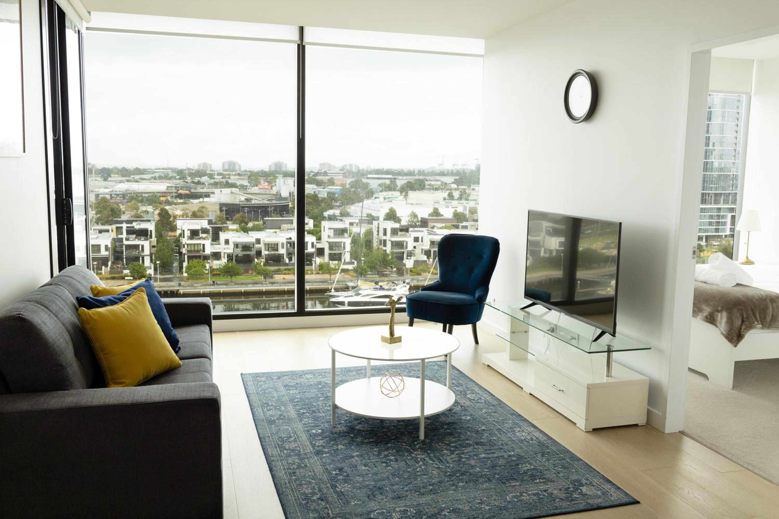 Pars Apartments - Collins Wharf Waterfront, Docklands photo 24 of 59