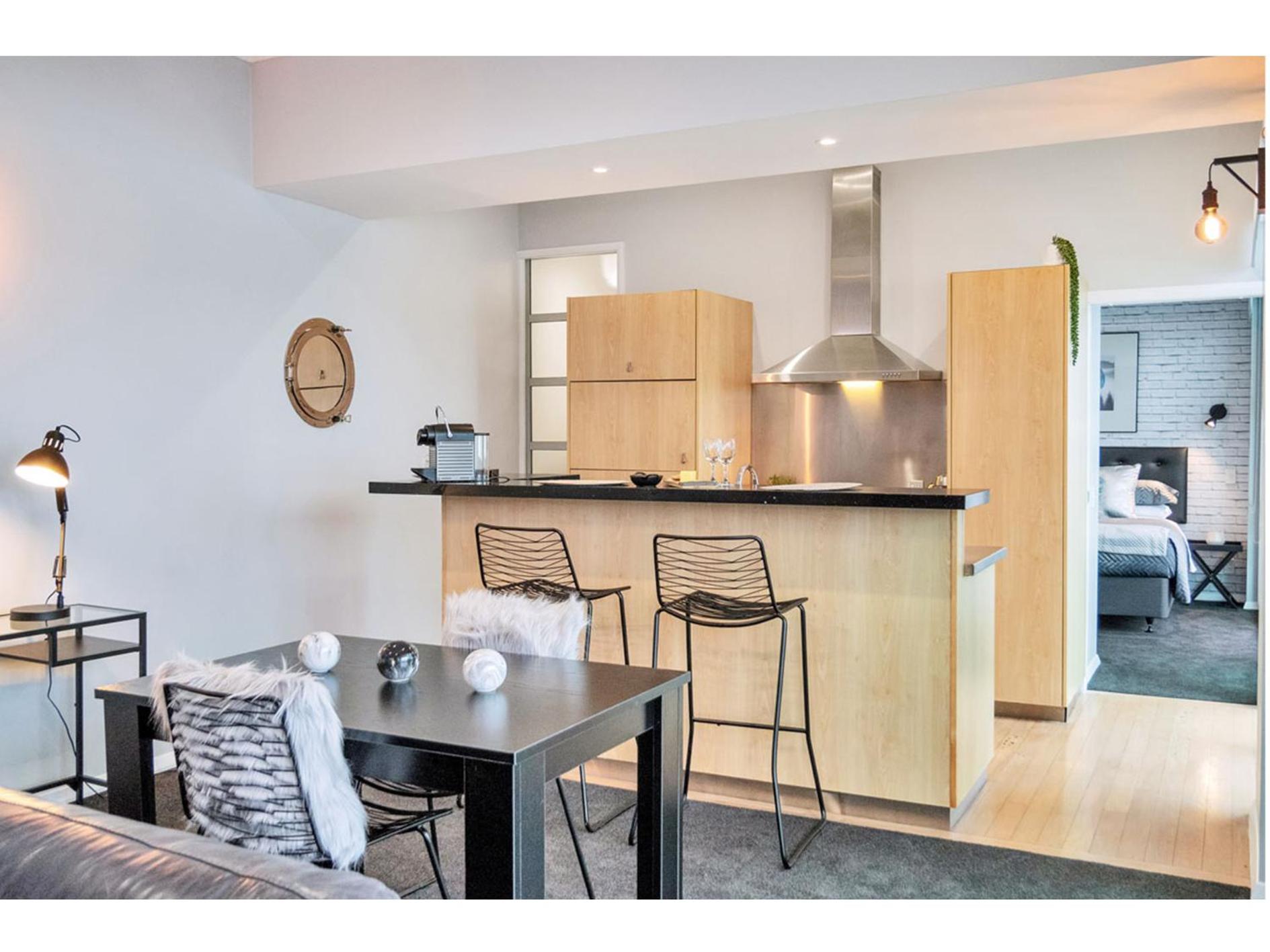 Princes Wharf Boutique Apartments